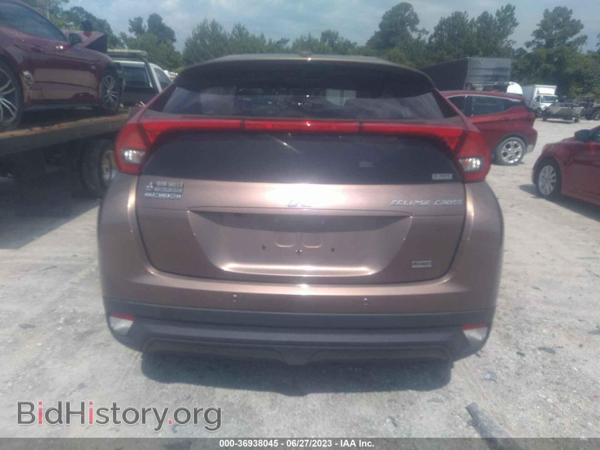 2019 MITSUBISHI ECLIPSE CROSS - VIN: JA4AT4AA6KZ048587 - Фото 16