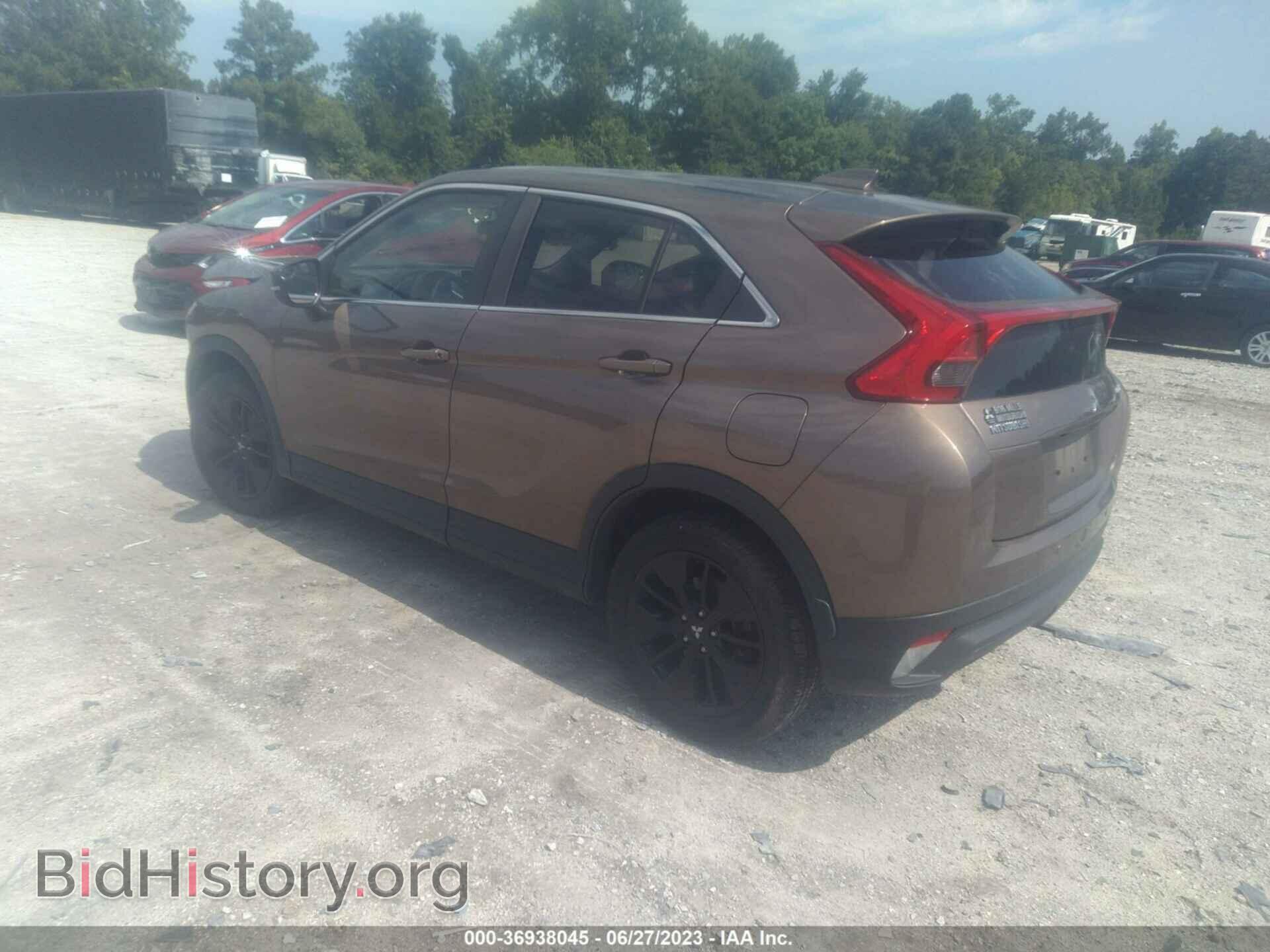 2019 MITSUBISHI ECLIPSE CROSS - VIN: JA4AT4AA6KZ048587 - Фото 3