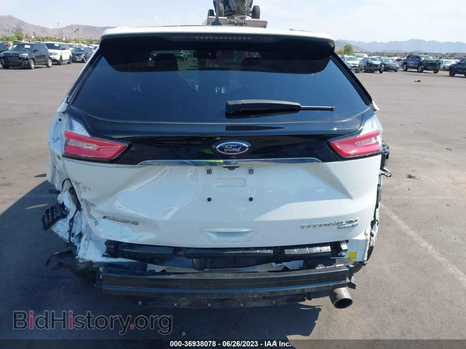 2020 FORD EDGE - VIN: 2FMPK4K93LBB50873 - Photo 6