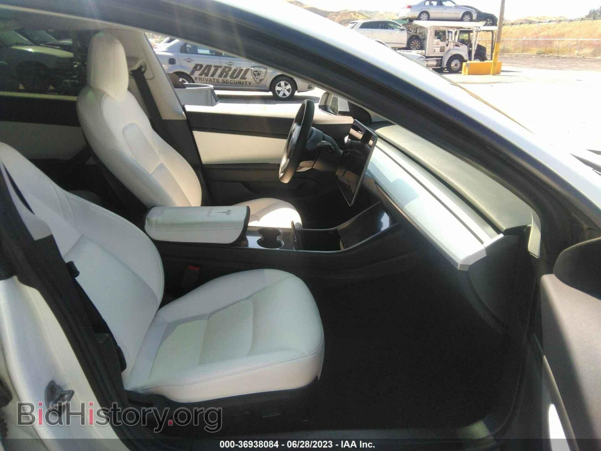 2019 TESLA MODEL 3 - VIN: 5YJ3E1EBXKF487579 - Photo 5