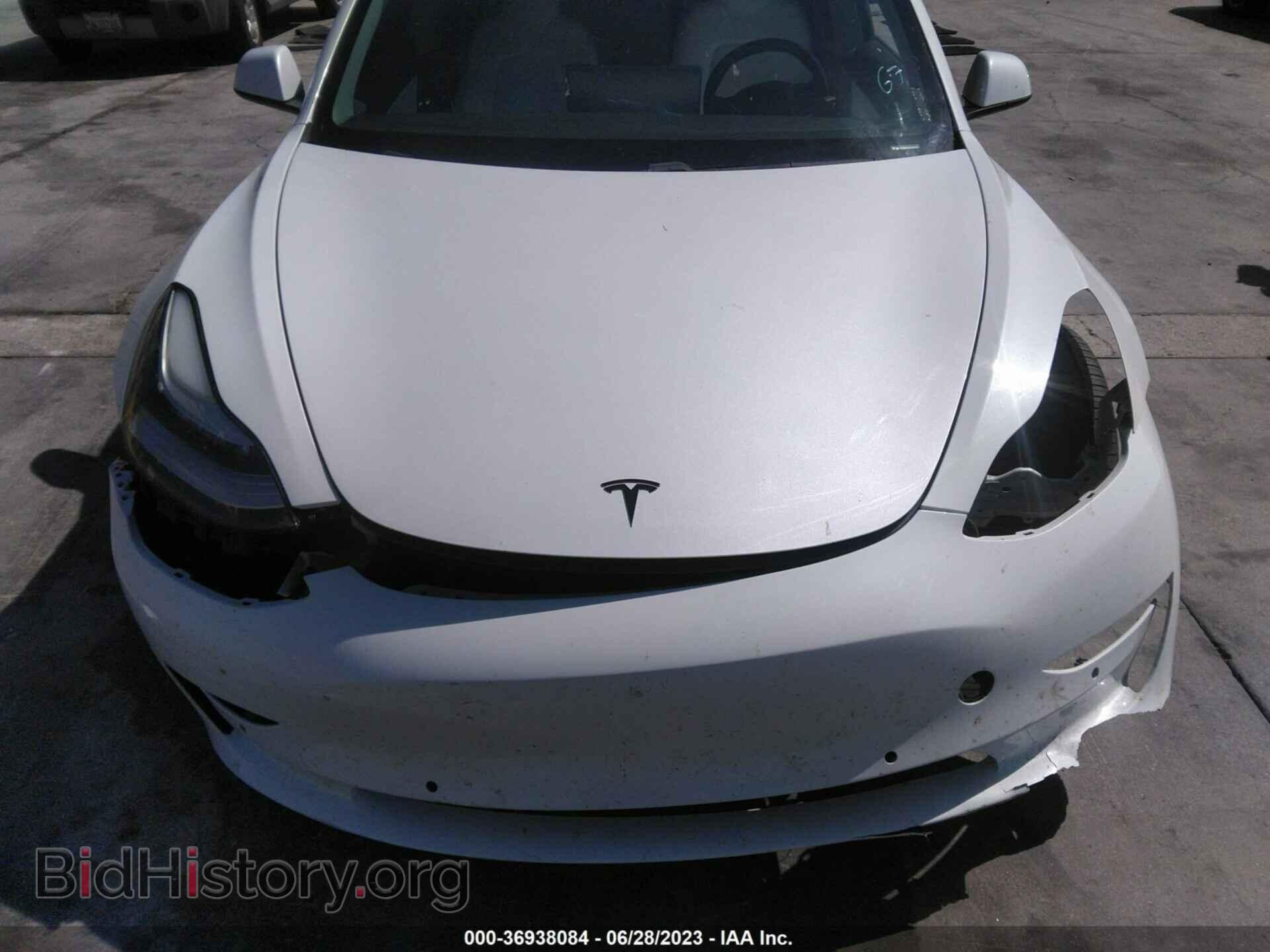 2019 TESLA MODEL 3 - VIN: 5YJ3E1EBXKF487579 - Photo 6