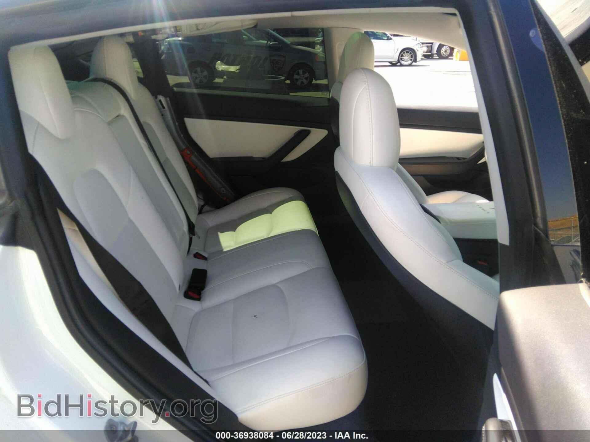 2019 TESLA MODEL 3 - VIN: 5YJ3E1EBXKF487579 - Photo 8