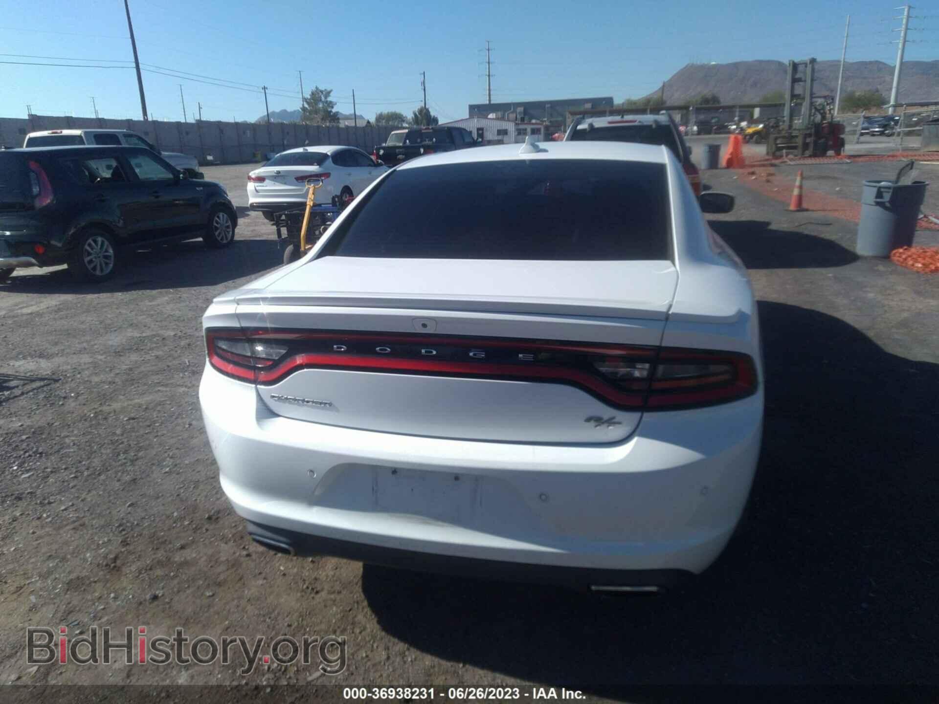 2015 DODGE CHARGER - VIN: 2C3CDXCT5FH728678 - Фото 17