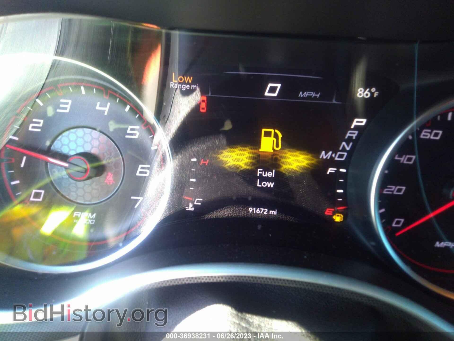 2015 DODGE CHARGER - VIN: 2C3CDXCT5FH728678 - Фото 7