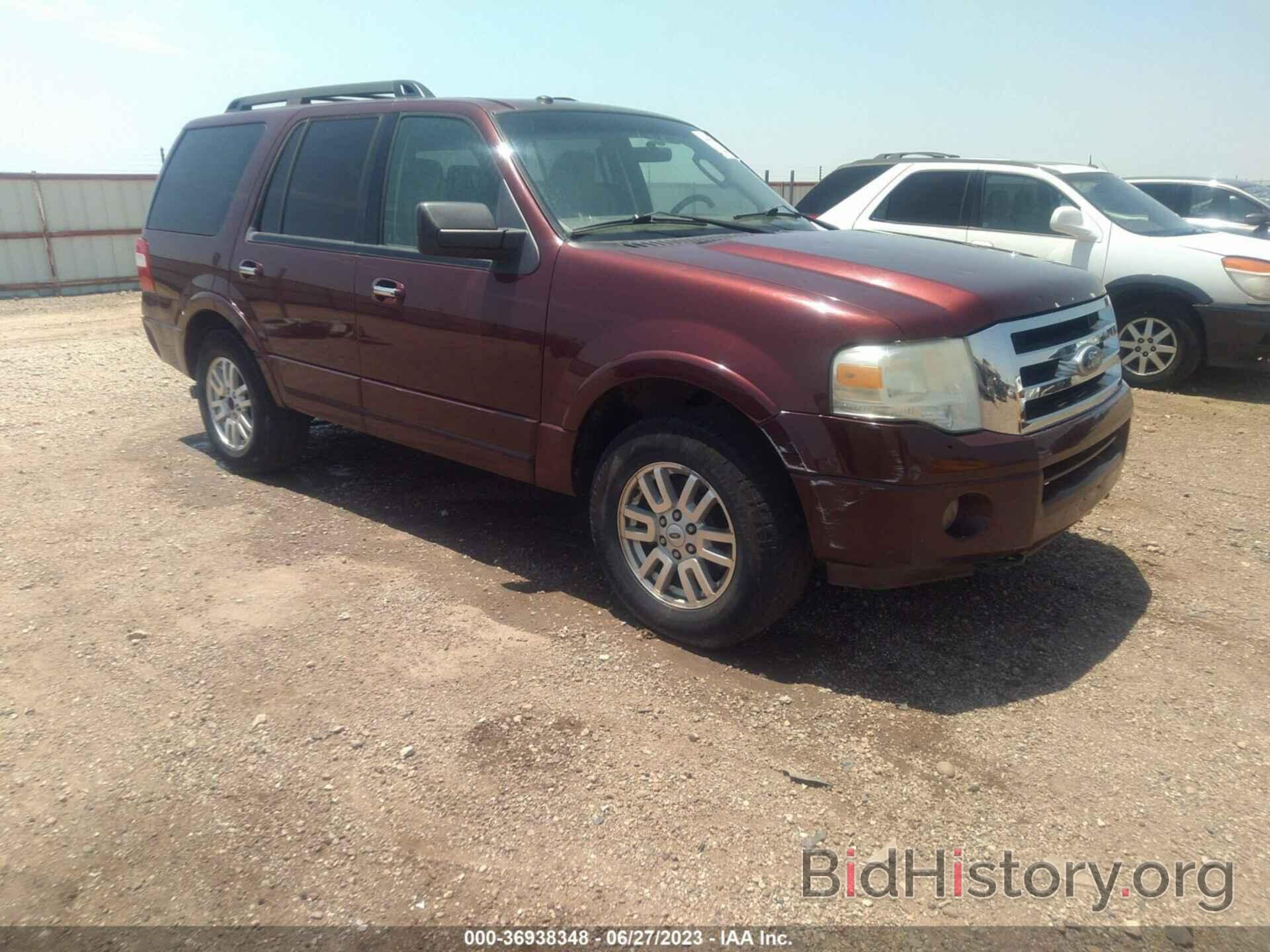 Photo 1FMJU1J56BEF17118 - FORD EXPEDITION 2011
