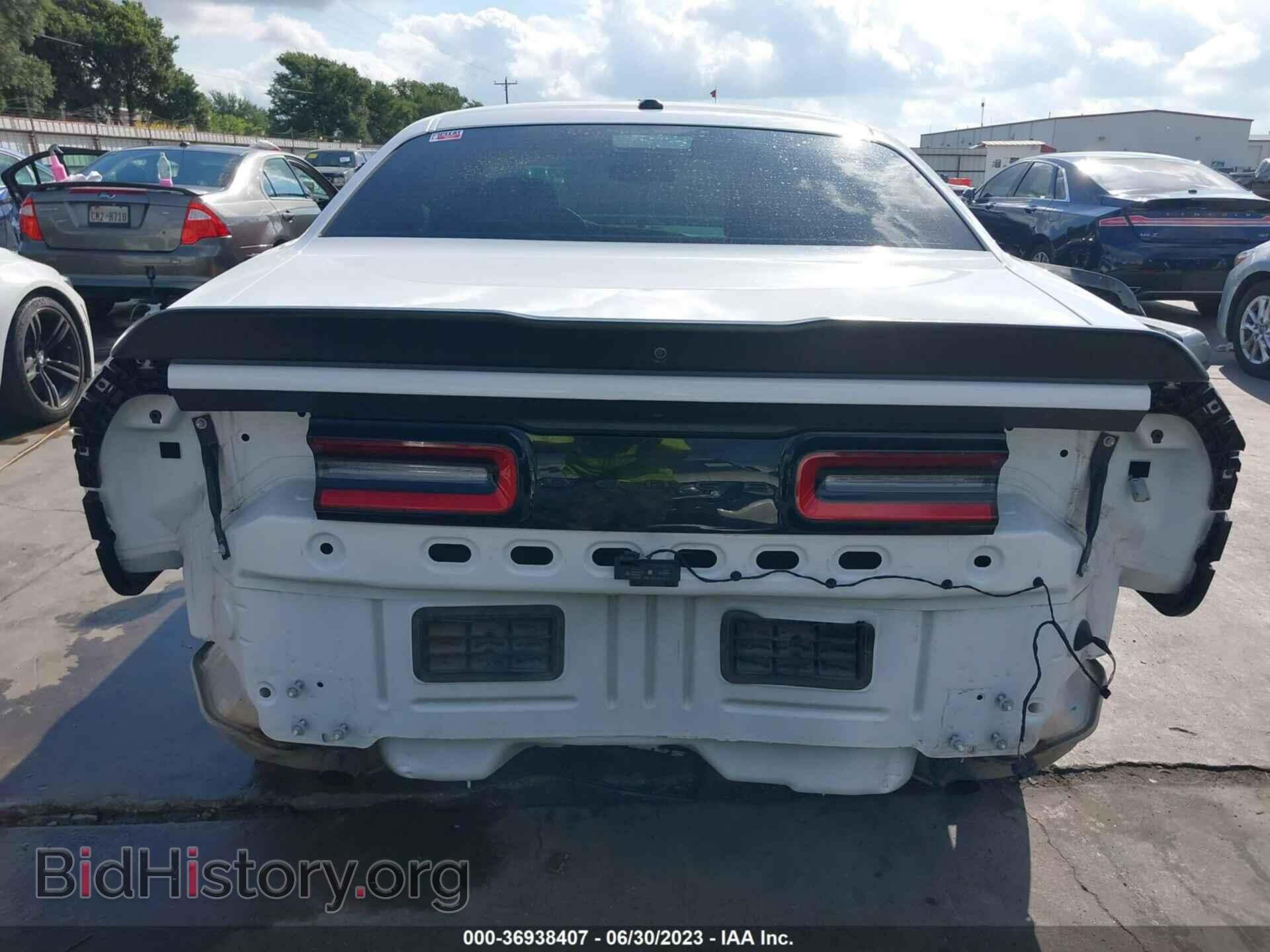 2020 DODGE CHALLENGER - VIN: 2C3CDZAG4LH218836 - Фото 17