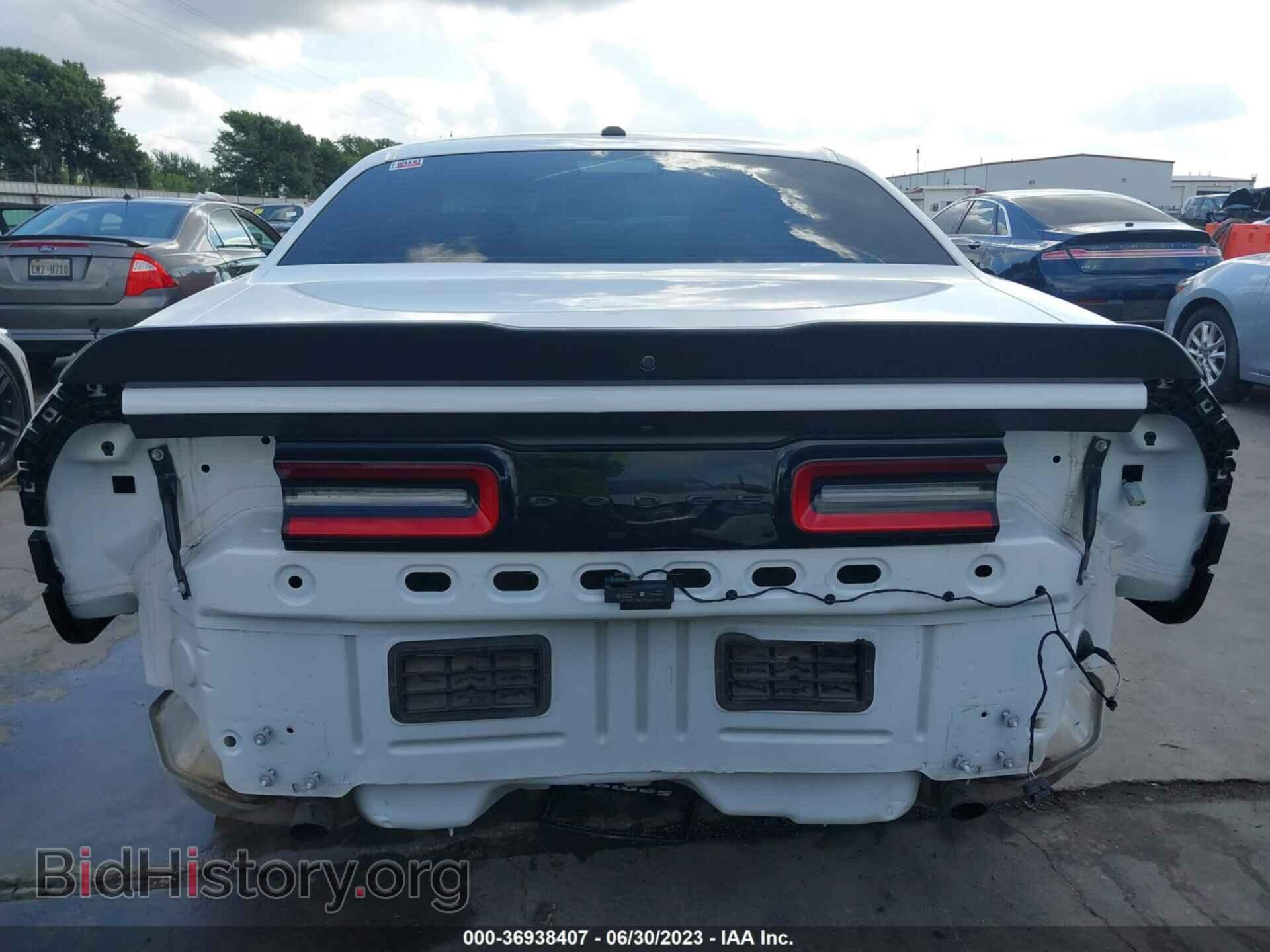 2020 DODGE CHALLENGER - VIN: 2C3CDZAG4LH218836 - Фото 6