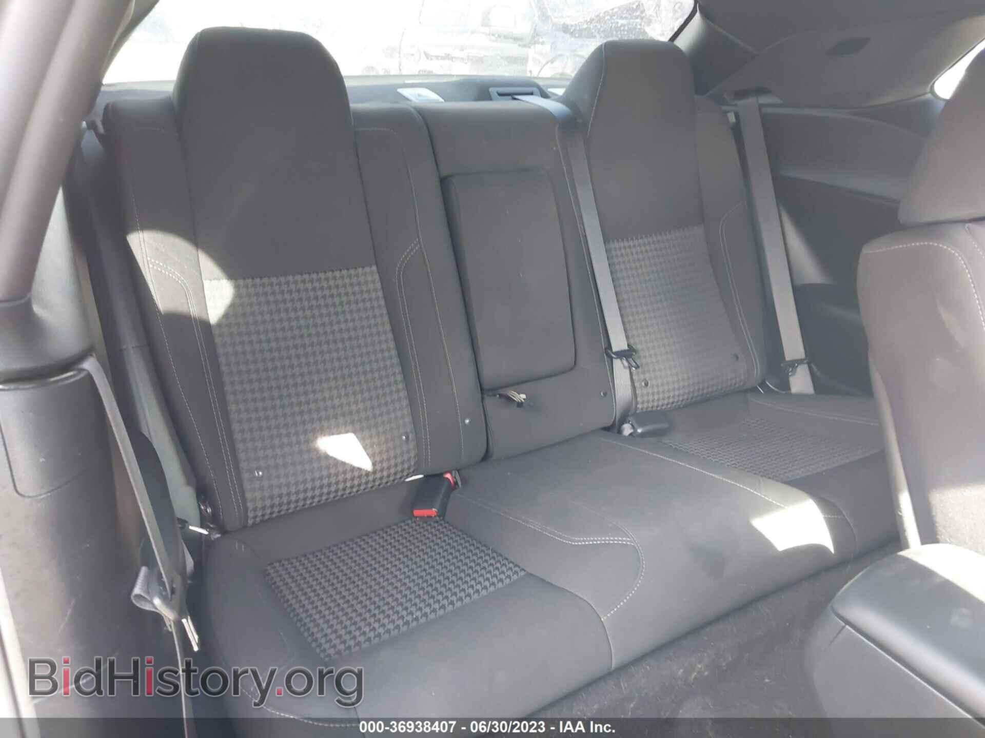 2020 DODGE CHALLENGER - VIN: 2C3CDZAG4LH218836 - Фото 8