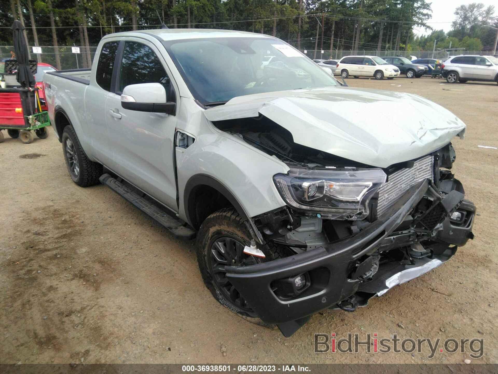 Photo 1FTER1FH9MLD47961 - FORD RANGER 2021