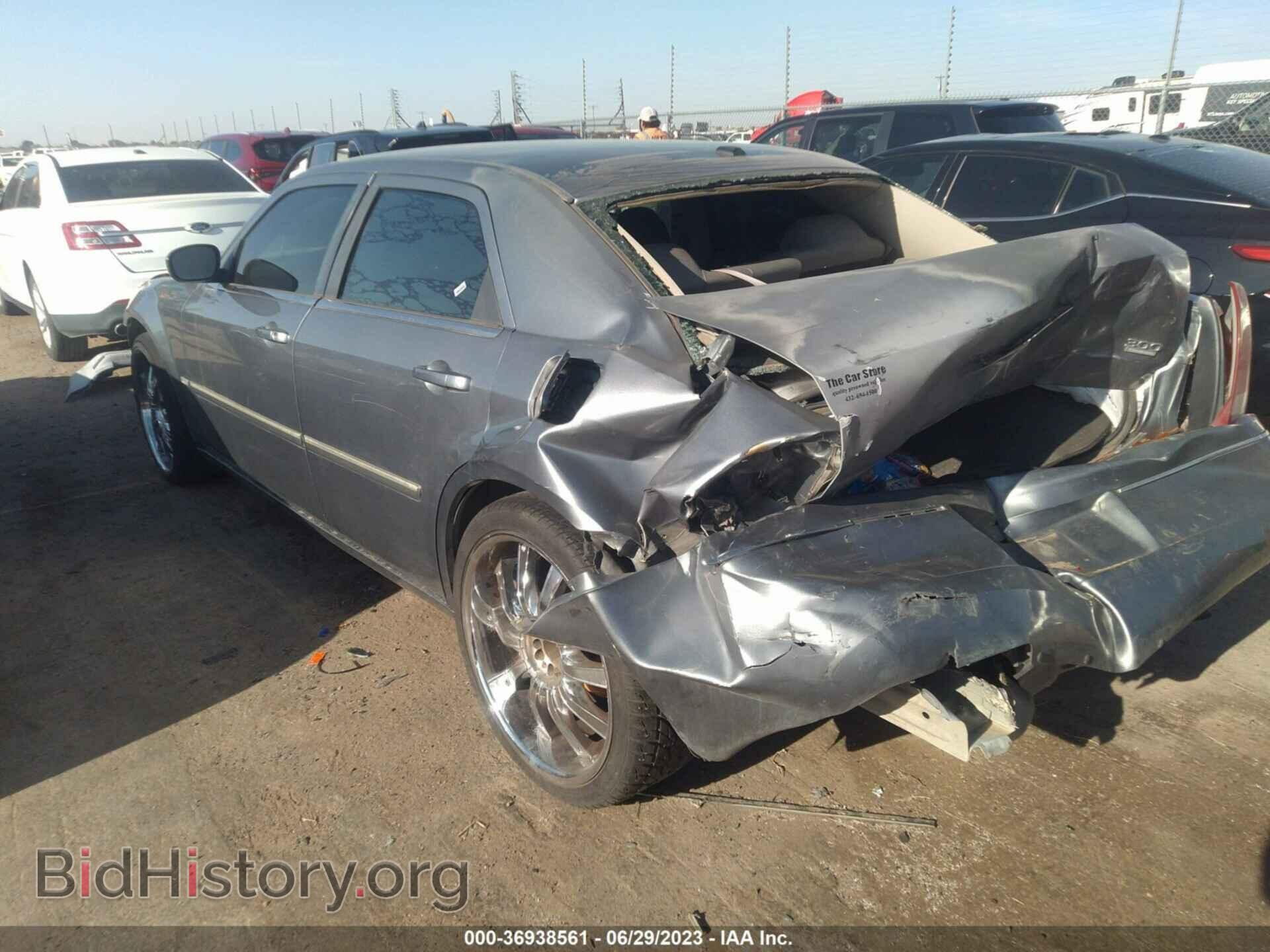 2007 CHRYSLER 300 - VIN: 2C3KA53G67H722367 - Фото 3