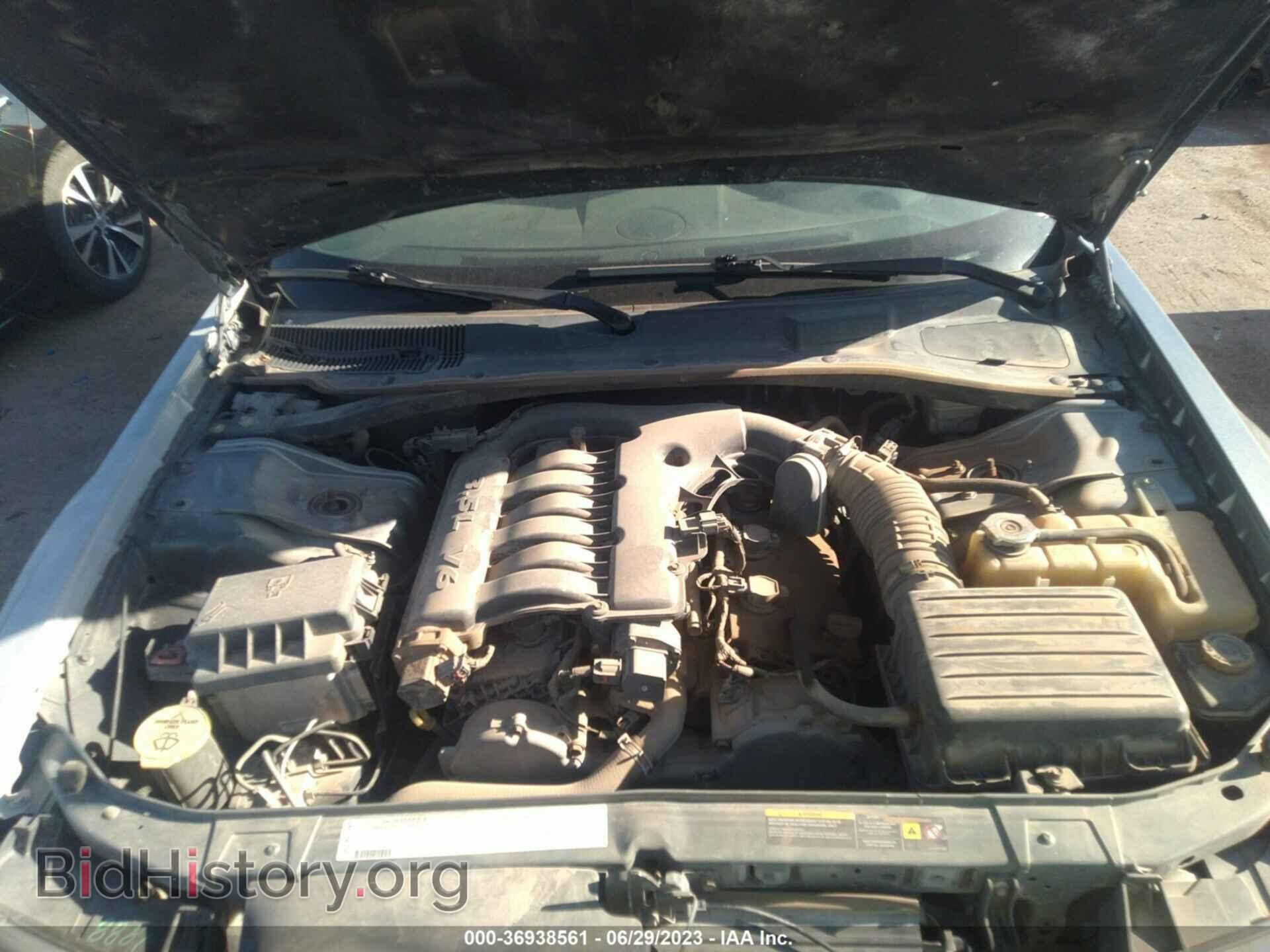 2007 CHRYSLER 300 - VIN: 2C3KA53G67H722367 - Фото 10