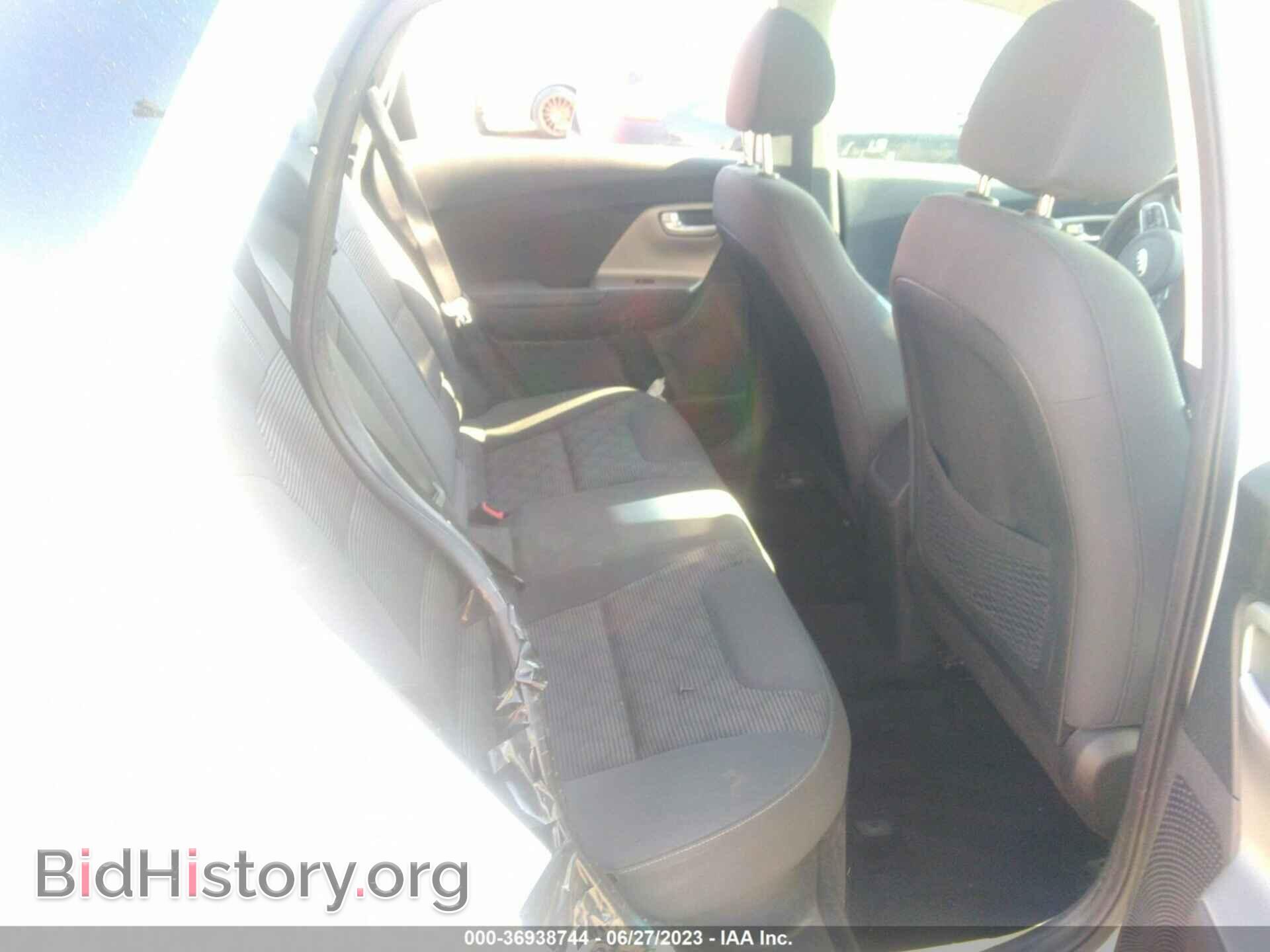 2019 KIA NIRO - VIN: KNDCB3LC7K5298132 - Фото 8