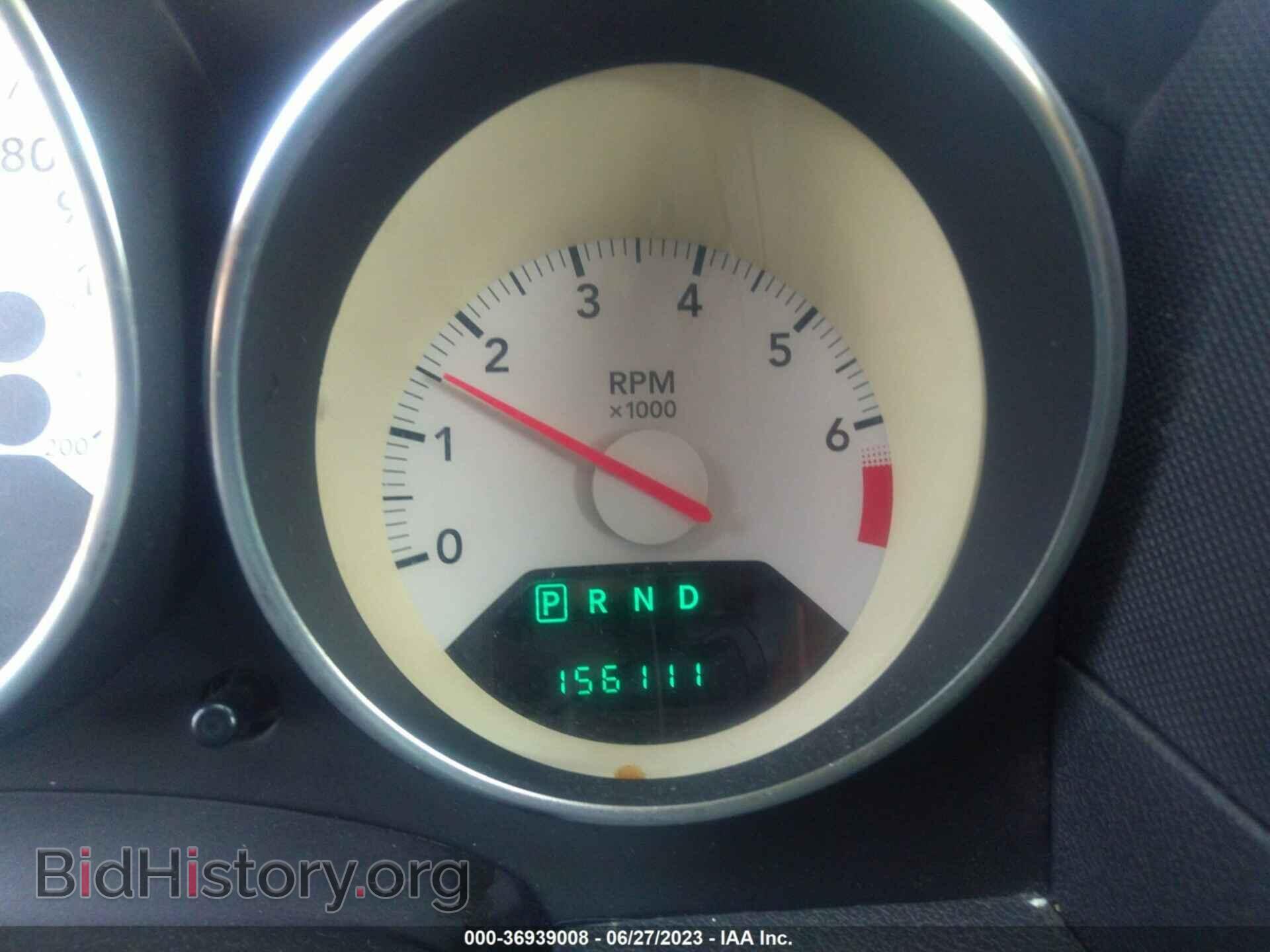 2009 DODGE CALIBER - VIN: 1B3HB48A89D231818 - Фото 7