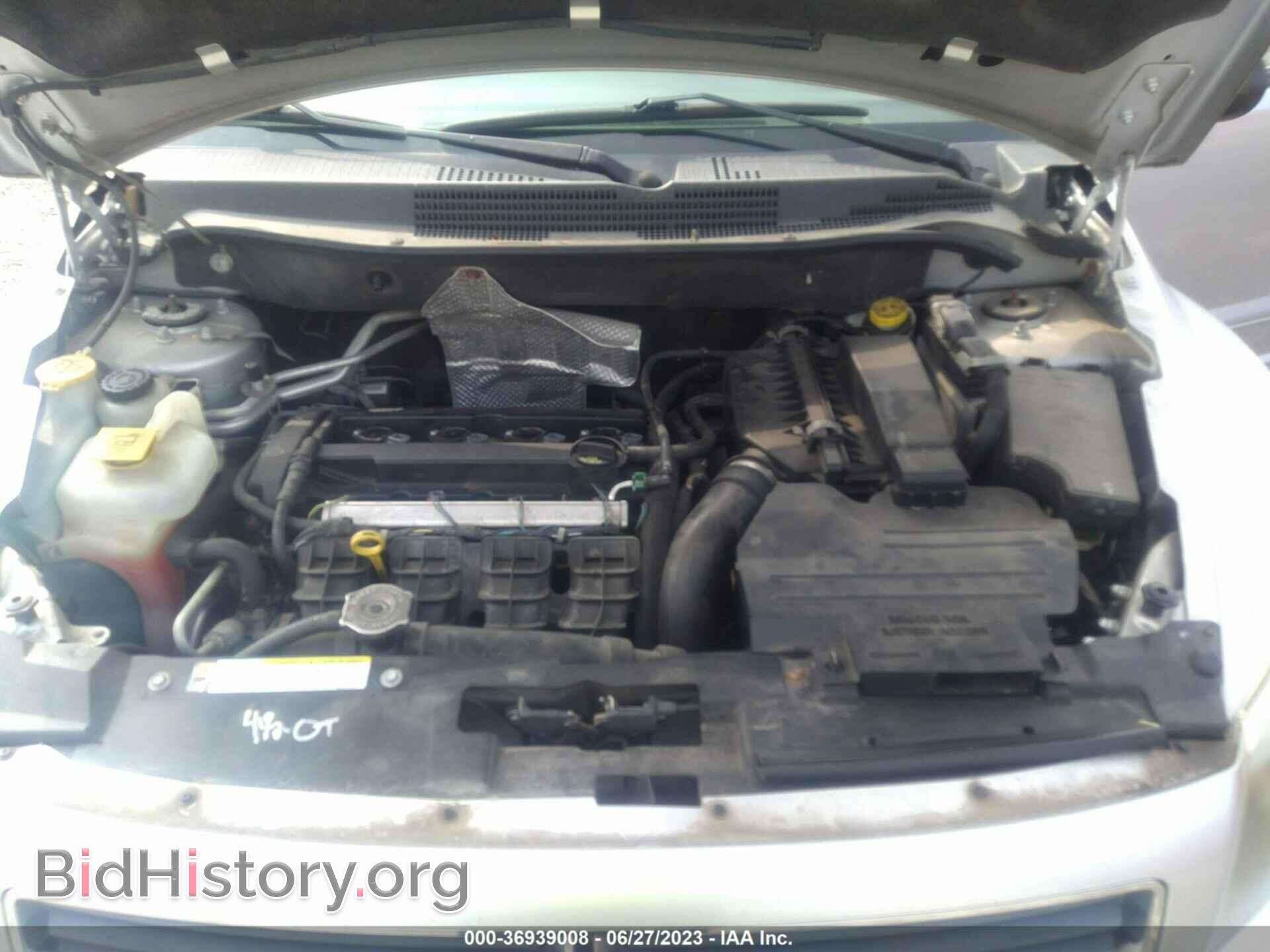 2009 DODGE CALIBER - VIN: 1B3HB48A89D231818 - Фото 10