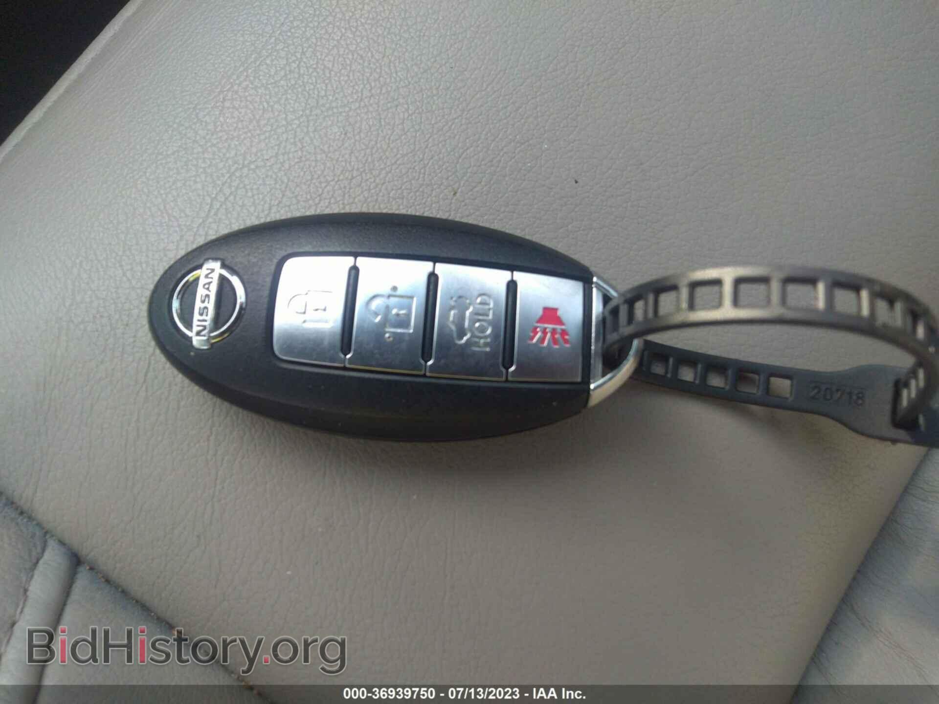 2007 NISSAN MAXIMA - VIN: 1N4BA41E27C846460 - Фото 11
