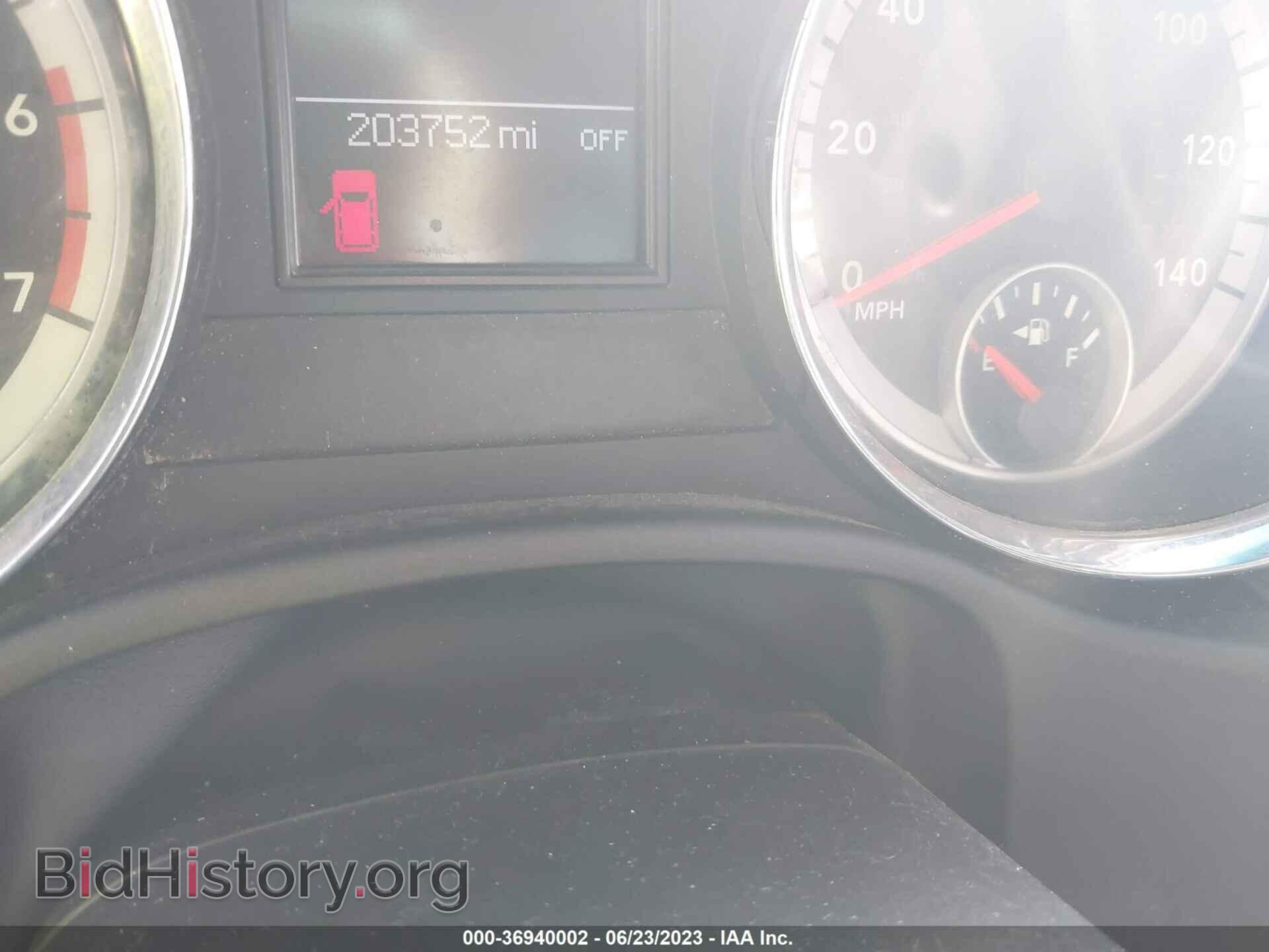 2011 DODGE DURANGO - VIN: 1D4SD4GTXBC664007 - Photo 7