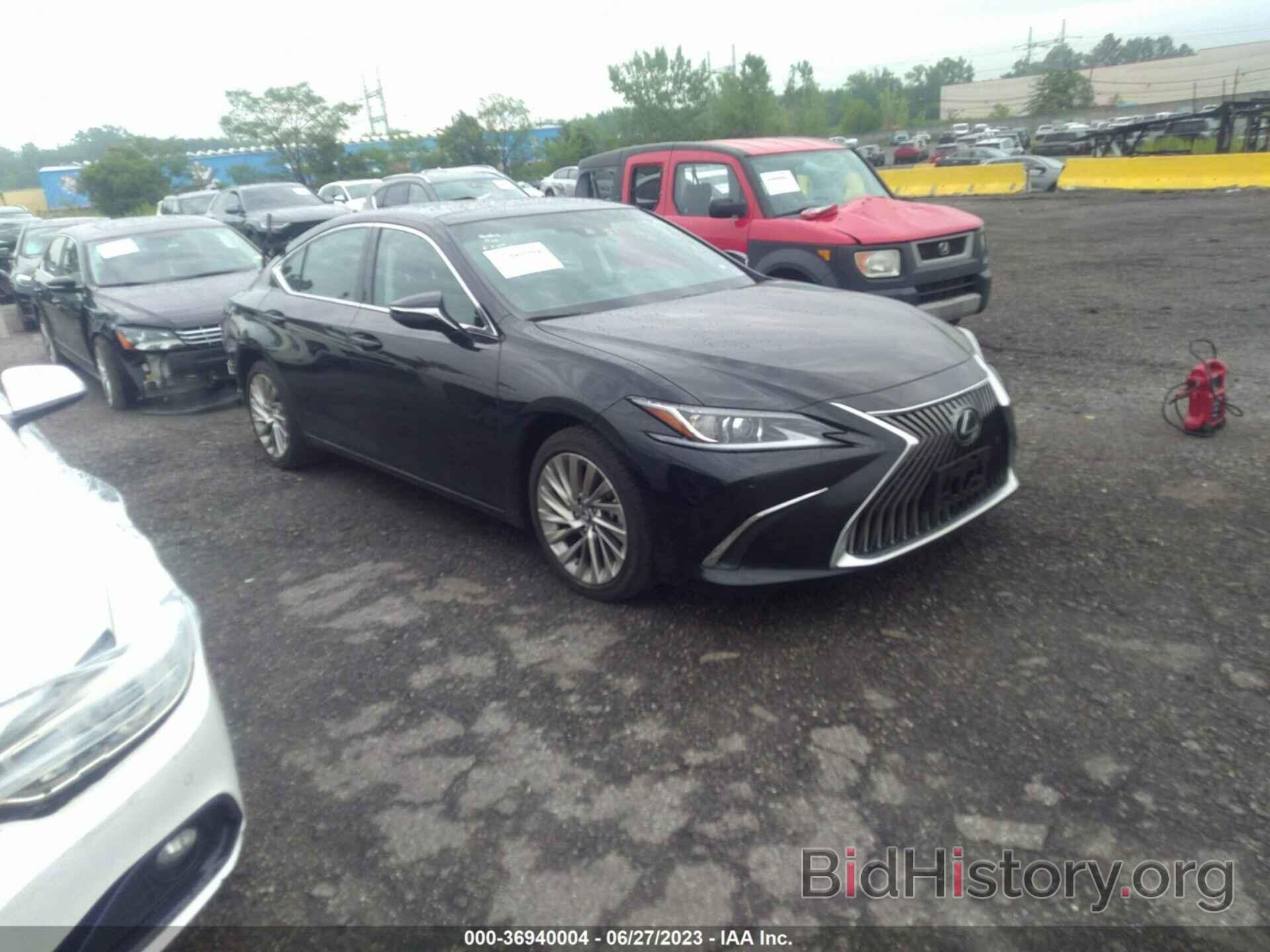 Photo 58AEZ1B14LU076703 - LEXUS ES 2020