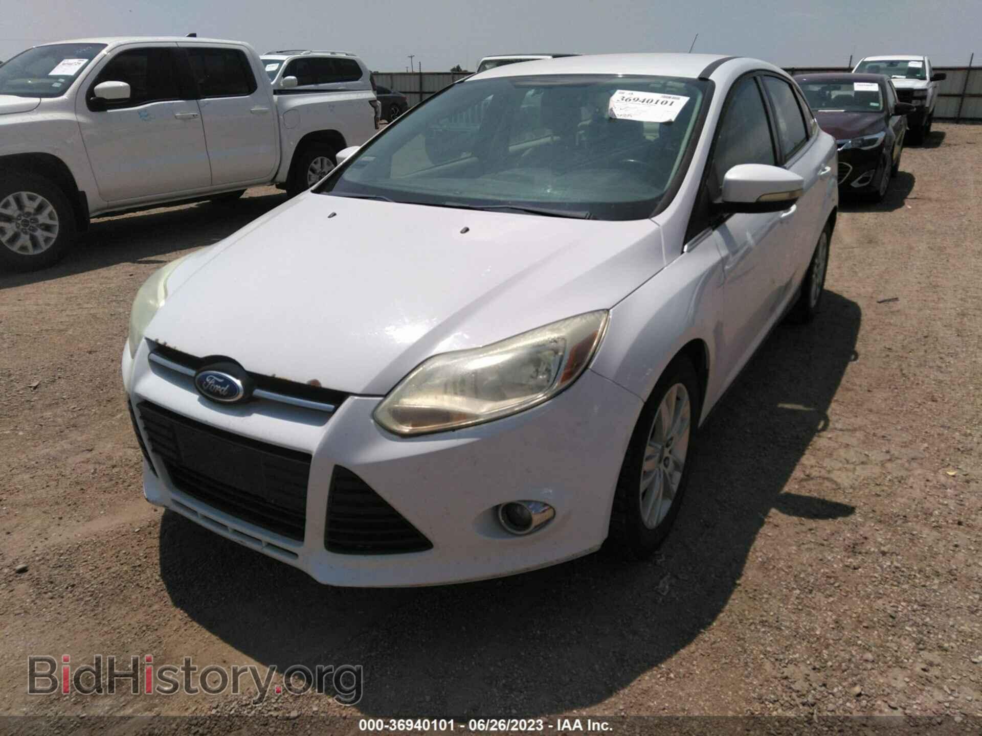 2012 FORD FOCUS - VIN: 1FAHP3H24CL185913 - Photo 6