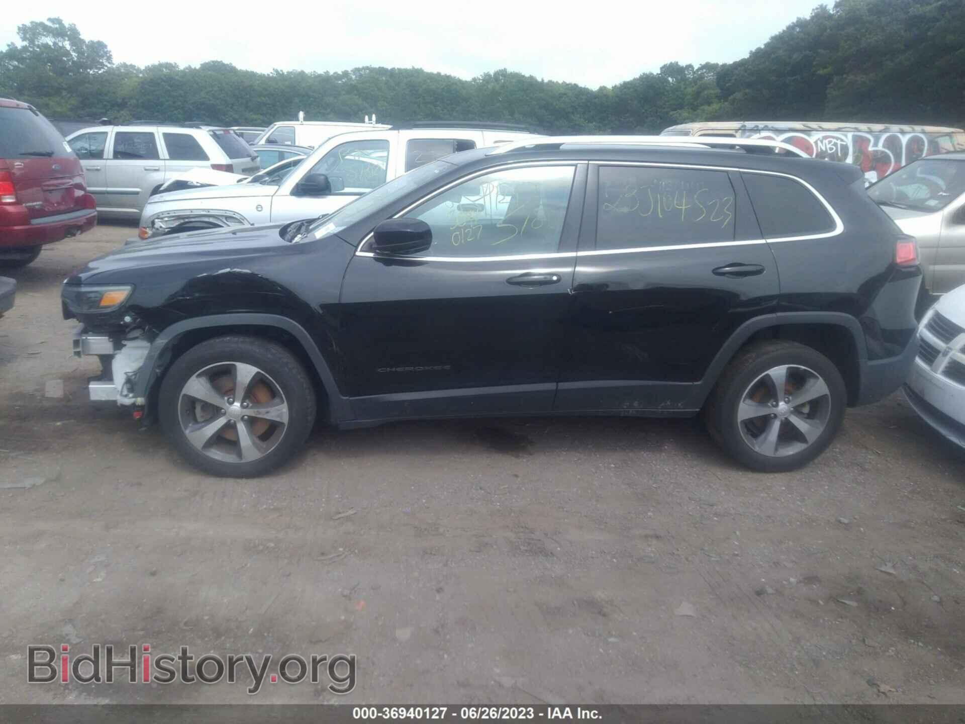 2019 JEEP CHEROKEE - VIN: 1C4PJLDB2KD402798 - Фото 13