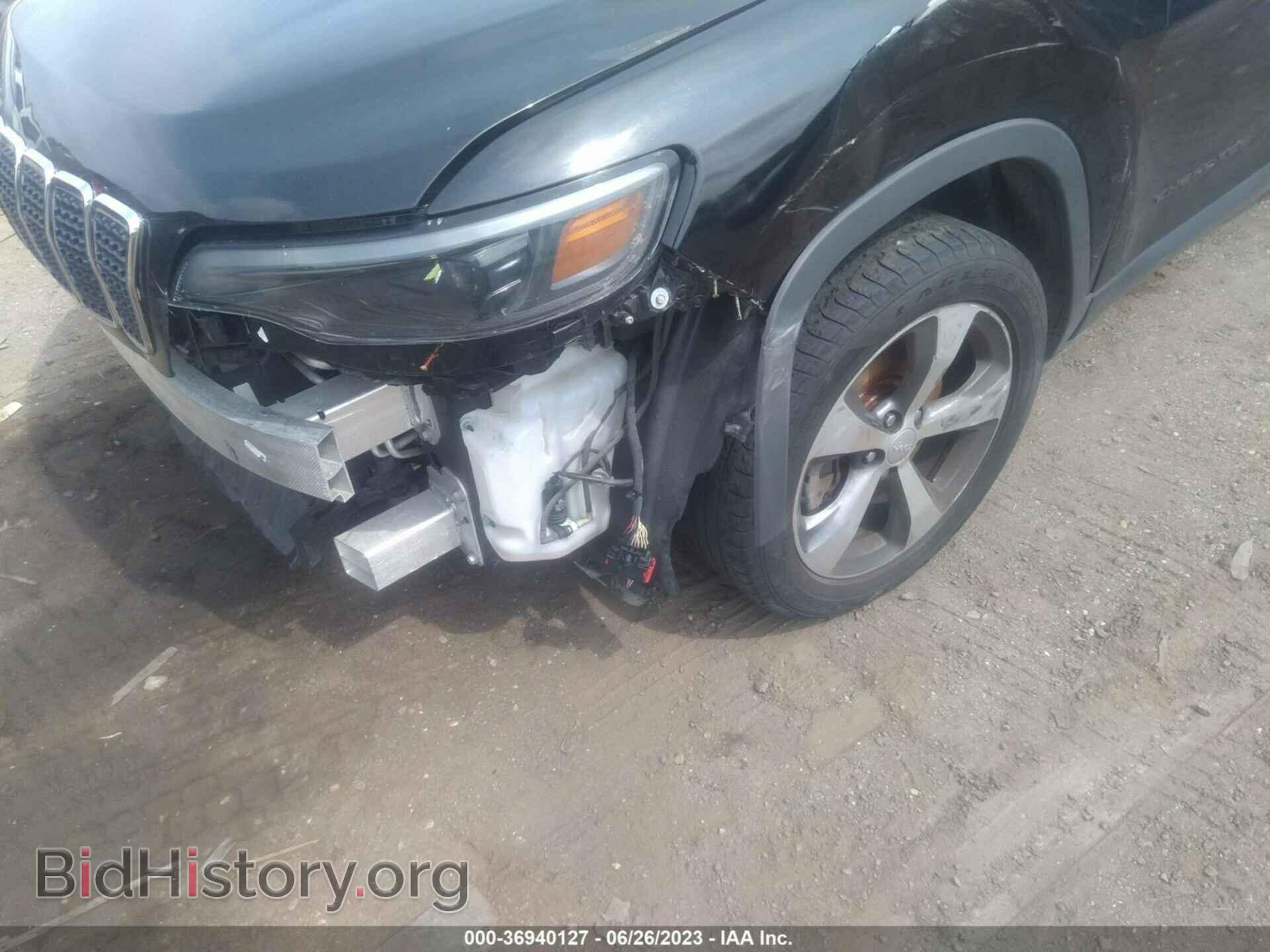 2019 JEEP CHEROKEE - VIN: 1C4PJLDB2KD402798 - Фото 6