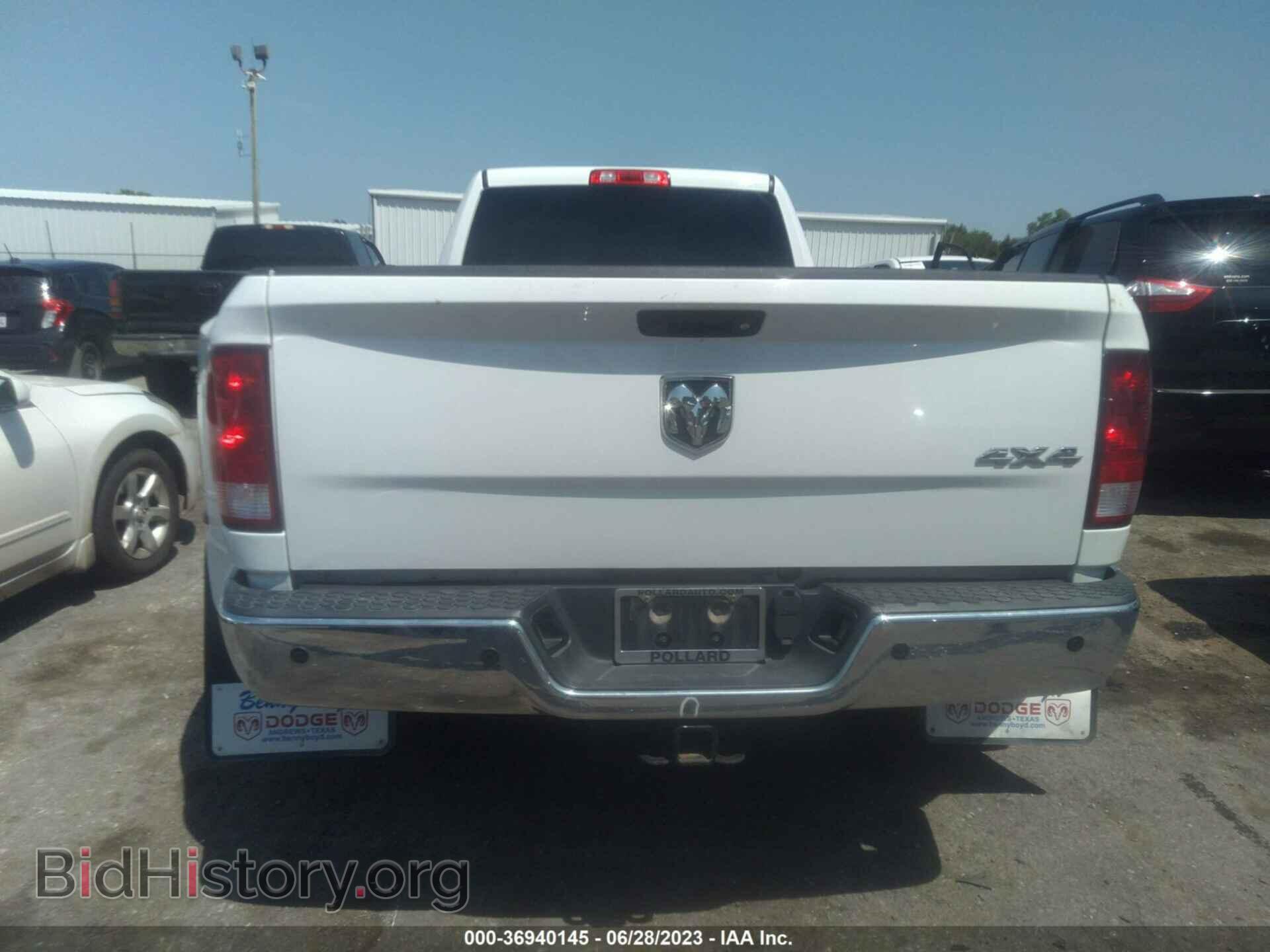 2018 RAM 3500 - VIN: 3C63RRGL0JG412978 - Фото 8