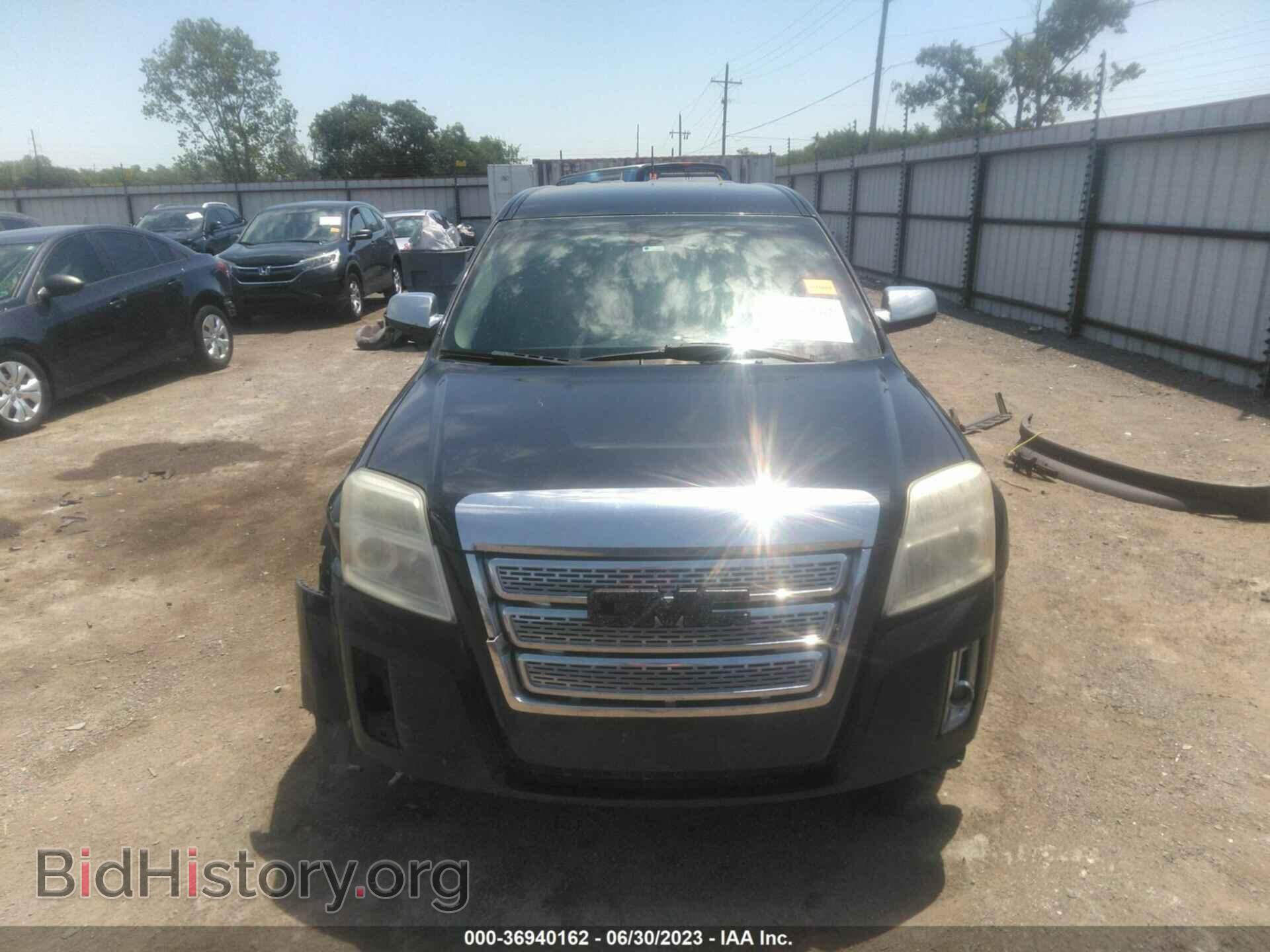 2014 GMC TERRAIN - VIN: 2GKALMEK5E6237079 - Фото 13
