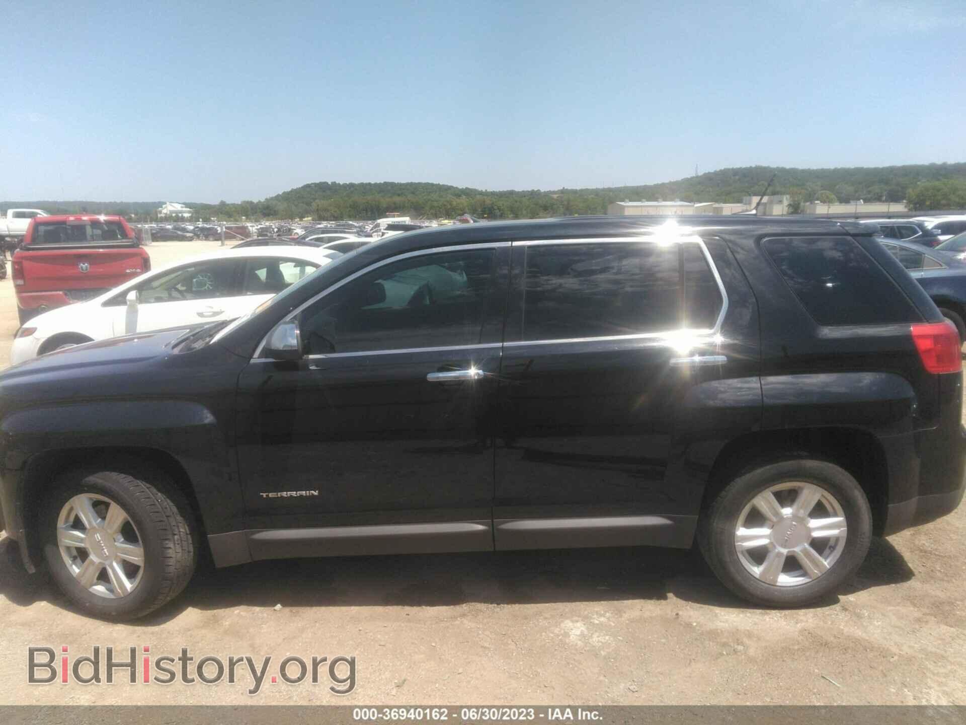 2014 GMC TERRAIN - VIN: 2GKALMEK5E6237079 - Фото 15