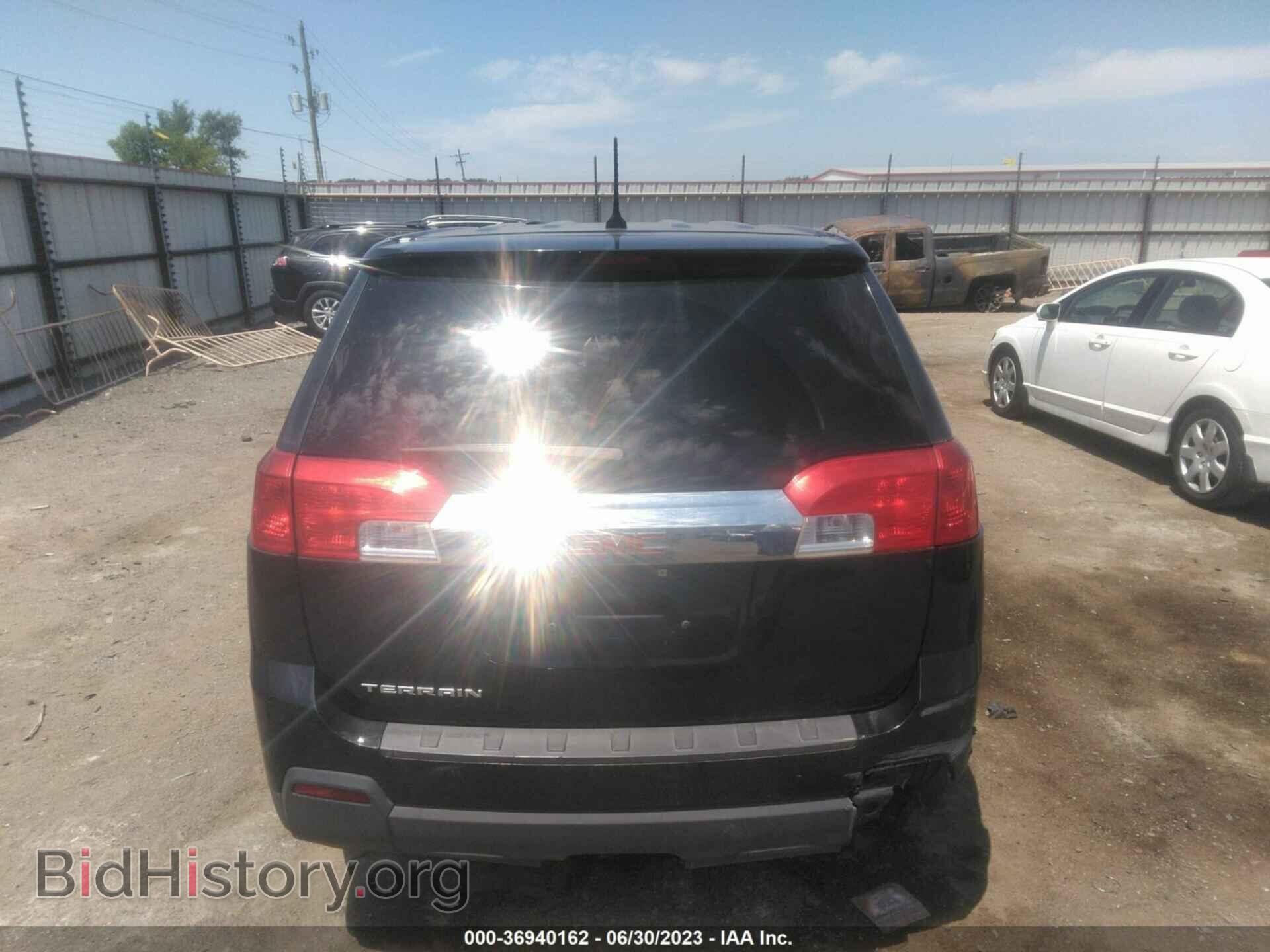 2014 GMC TERRAIN - VIN: 2GKALMEK5E6237079 - Фото 17