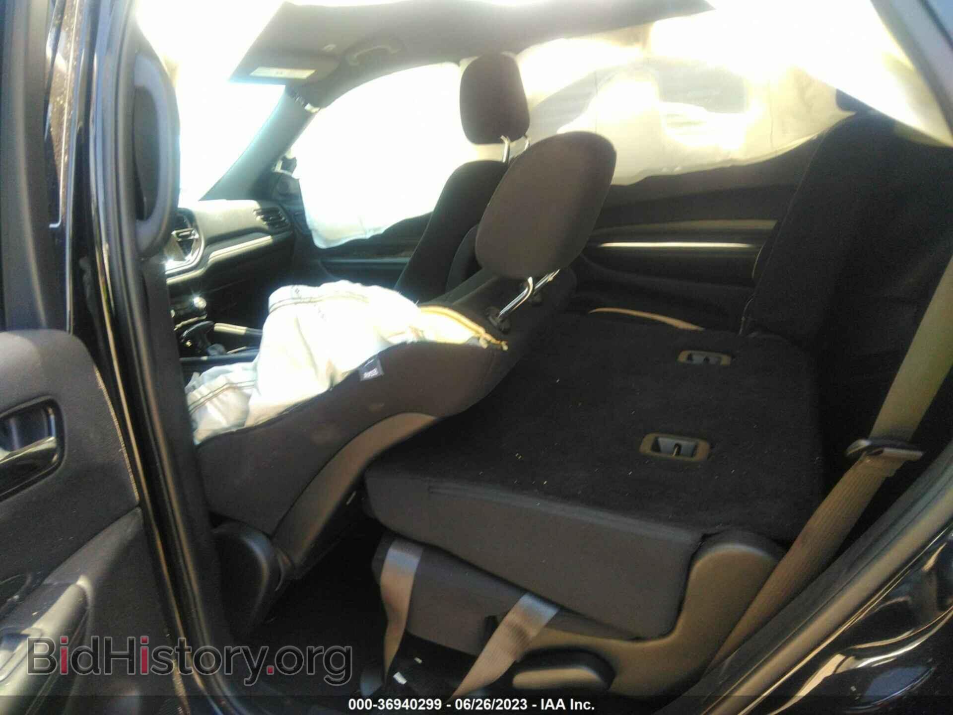 2021 DODGE DURANGO - VIN: 1C4RDJDGXMC545068 - Photo 8