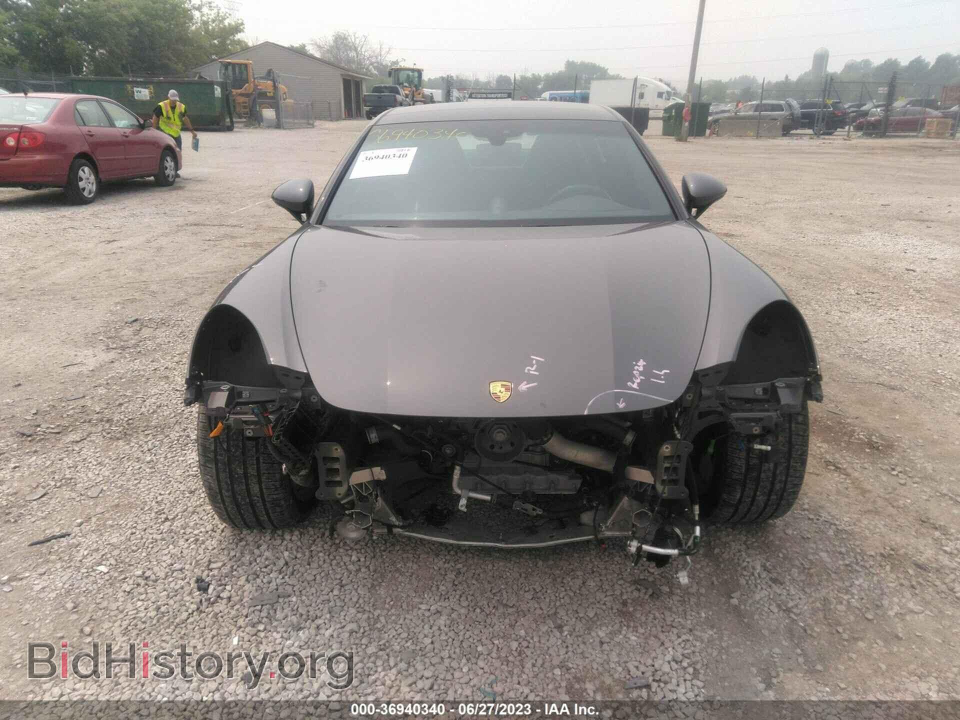 2018 PORSCHE PANAMERA - VIN: WP0AA2A78JL113509 - Фото 12