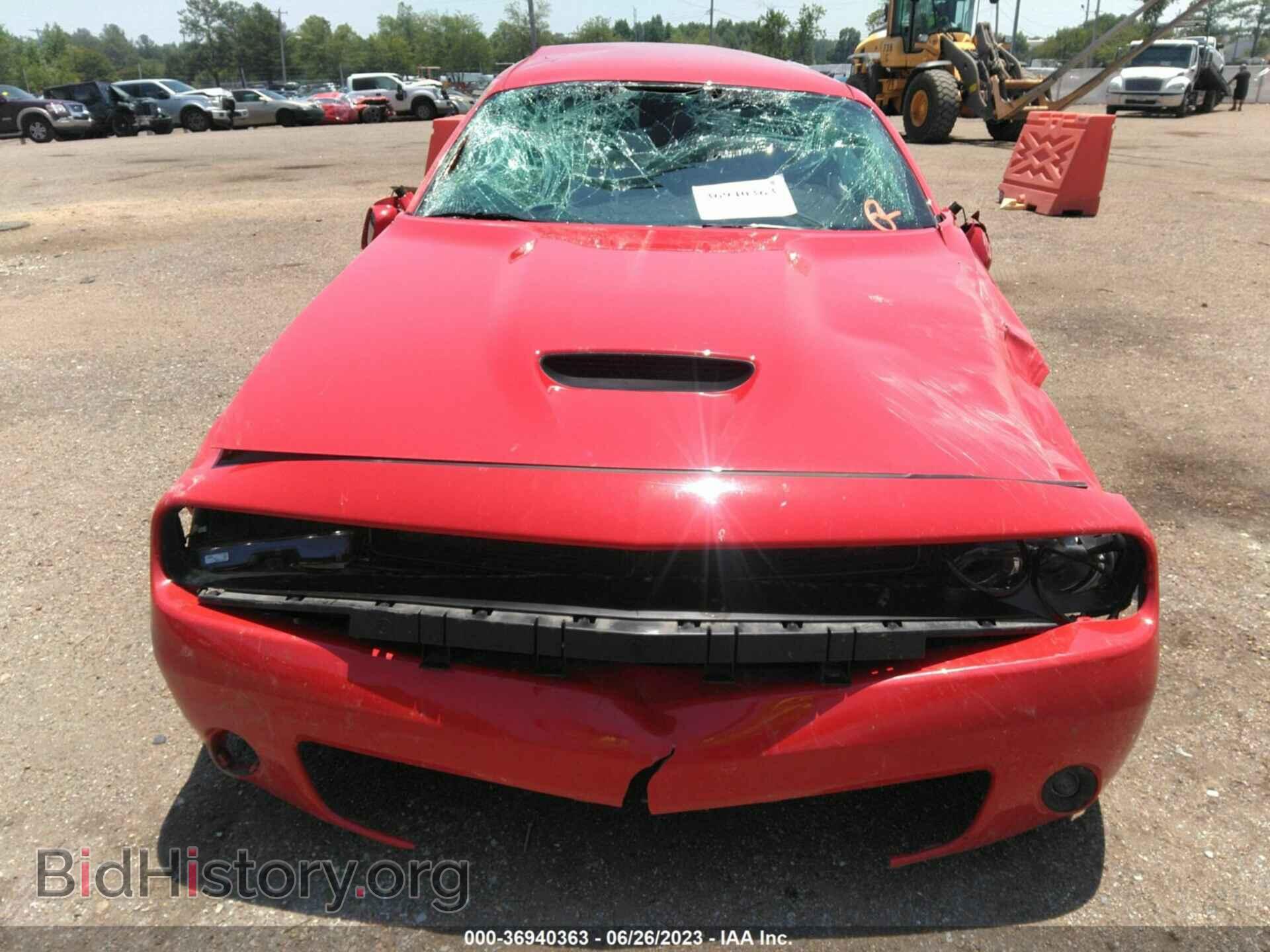 2021 DODGE CHALLENGER - VIN: 2C3CDZJG2MH604351 - Photo 12