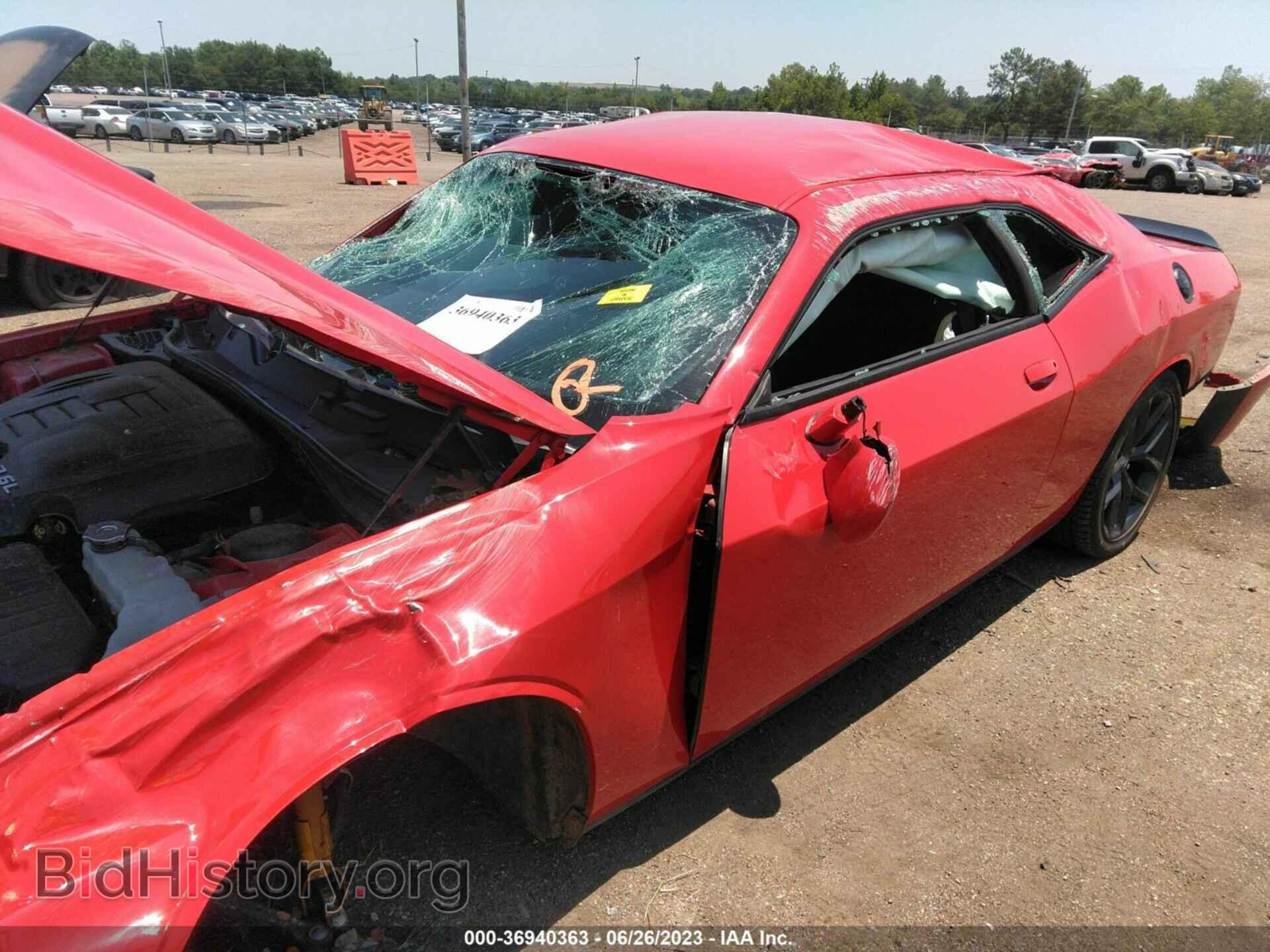 2021 DODGE CHALLENGER - VIN: 2C3CDZJG2MH604351 - Photo 6