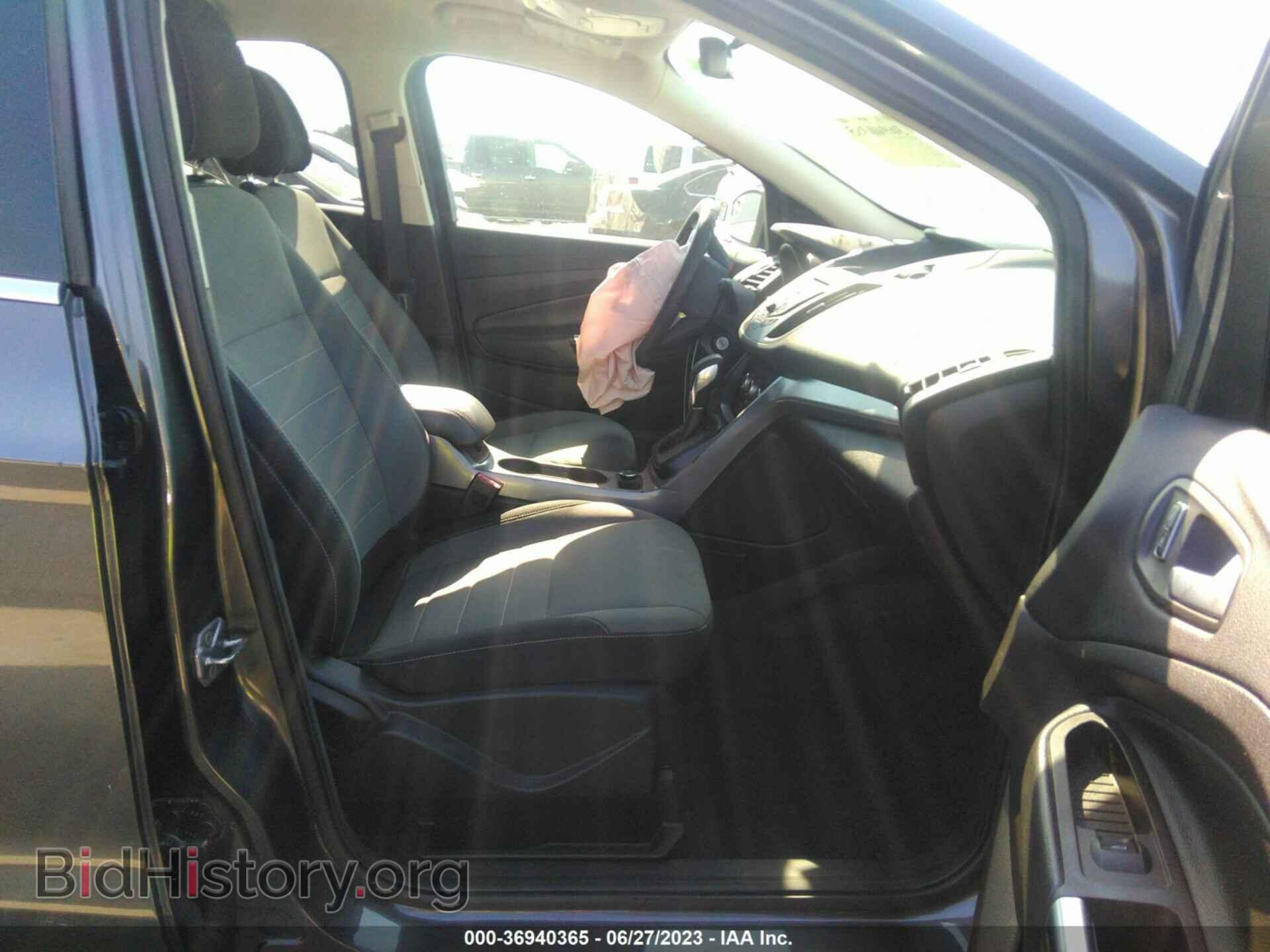 2016 FORD ESCAPE - VIN: 1FMCU0G76GUC44870 - Фото 5