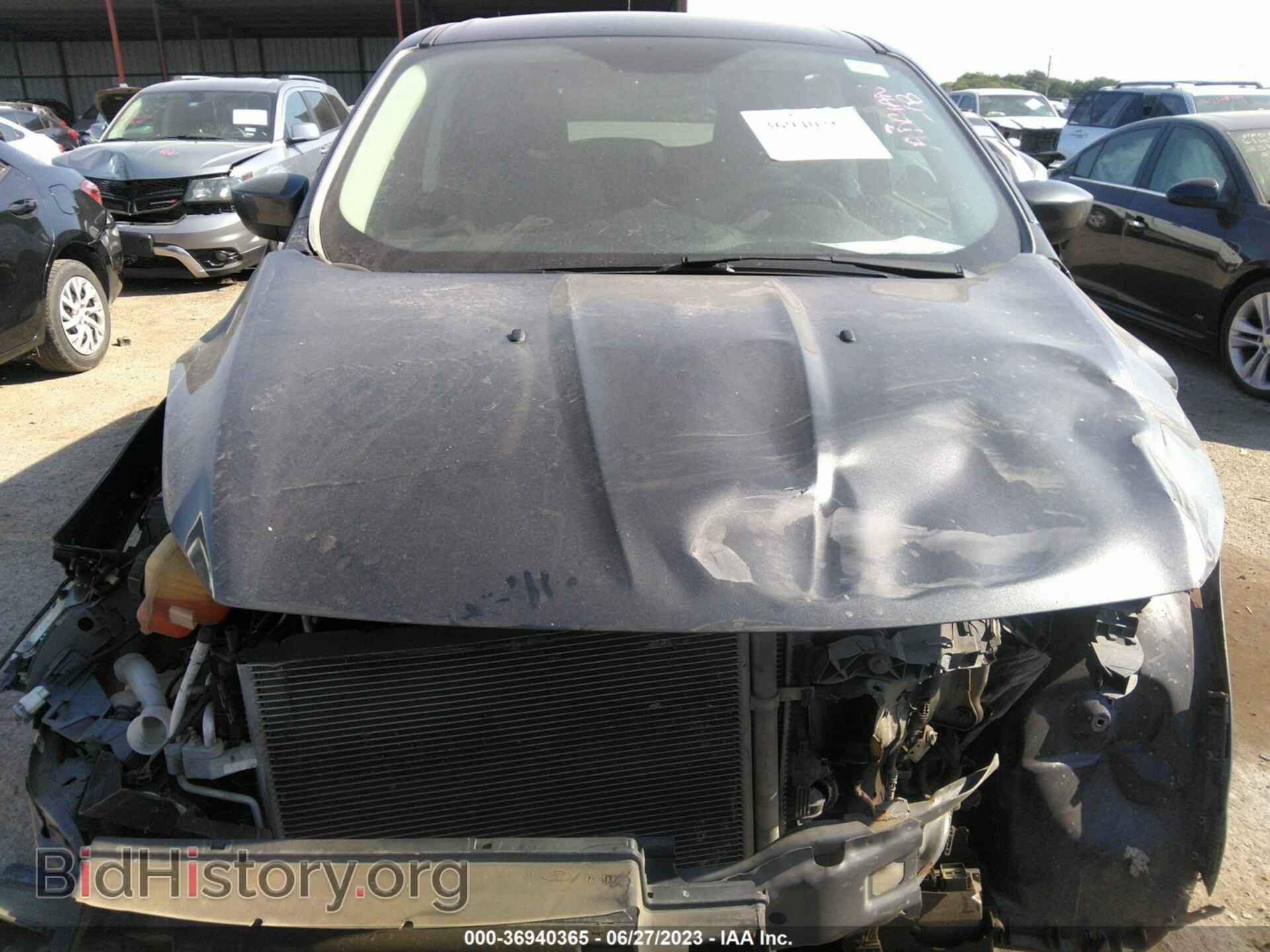2016 FORD ESCAPE - VIN: 1FMCU0G76GUC44870 - Фото 6