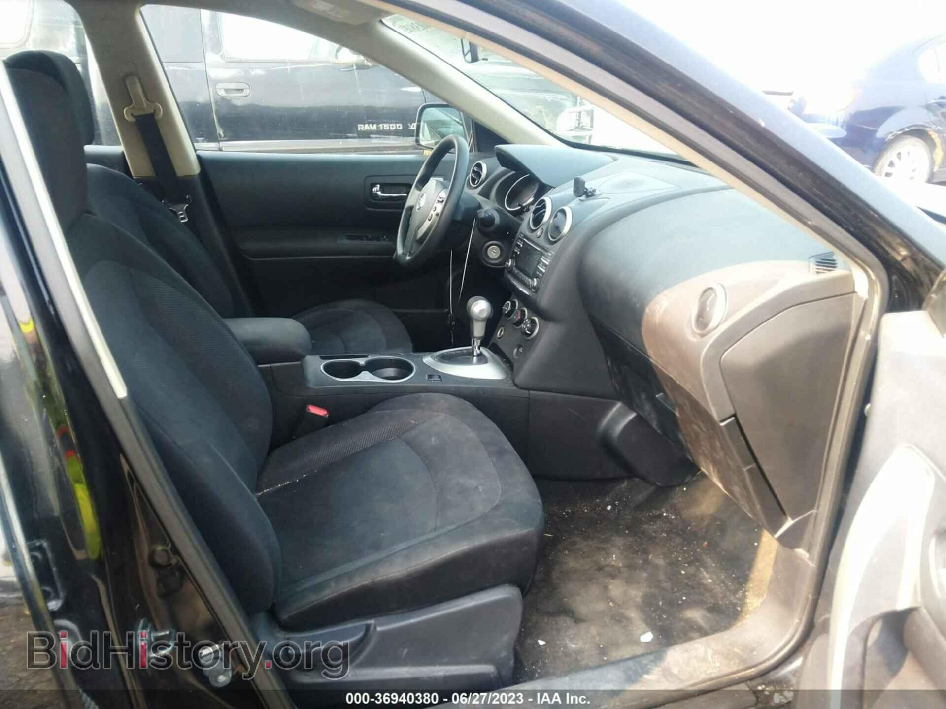2015 NISSAN ROGUE SELECT - VIN: JN8AS5MV7FW261069 - Фото 5