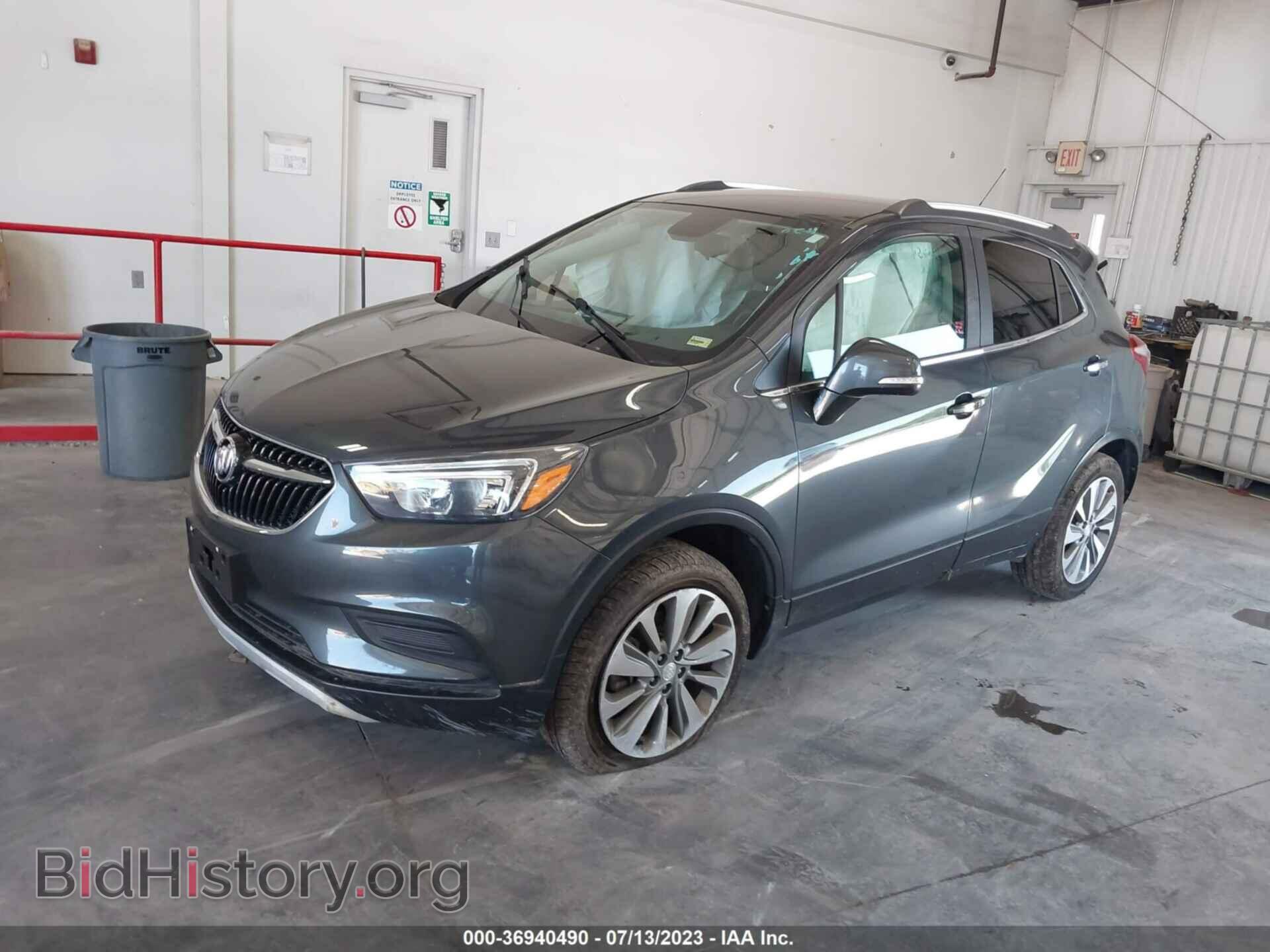 2017 BUICK ENCORE - VIN: KL4CJESB6HB072028 - Photo 2