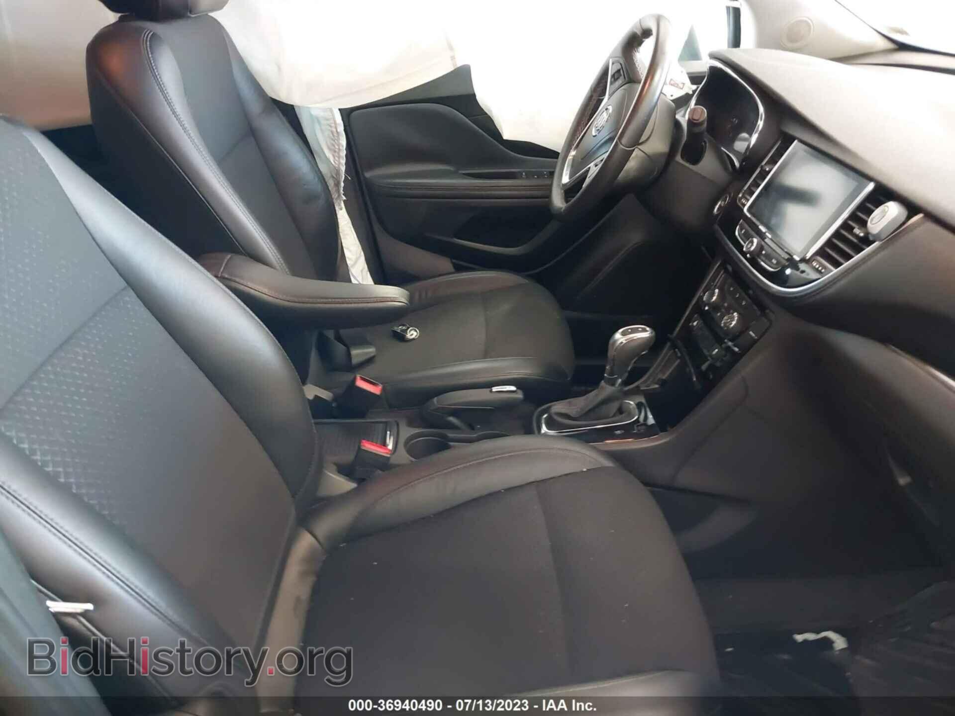 2017 BUICK ENCORE - VIN: KL4CJESB6HB072028 - Photo 5