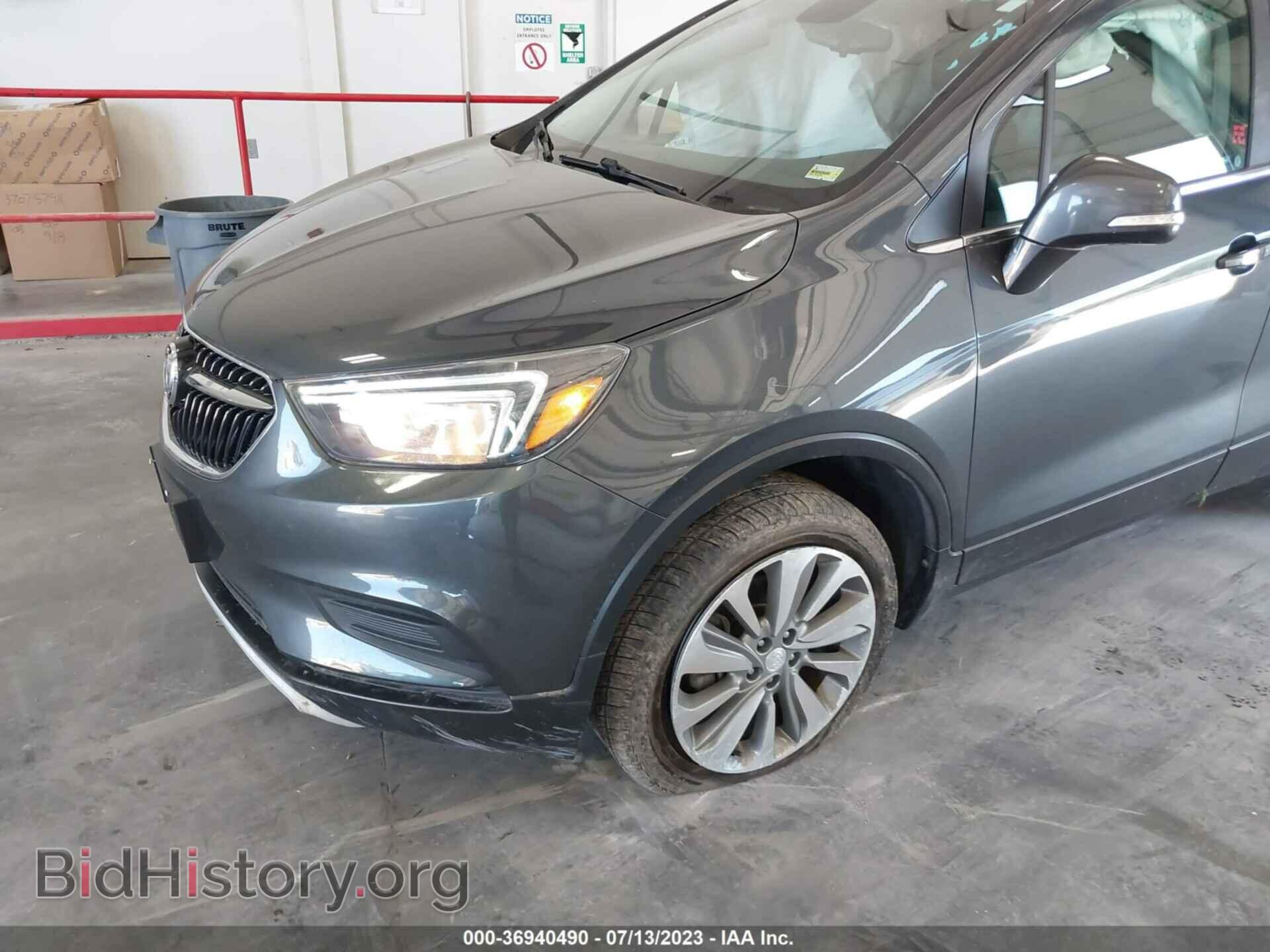 2017 BUICK ENCORE - VIN: KL4CJESB6HB072028 - Photo 6
