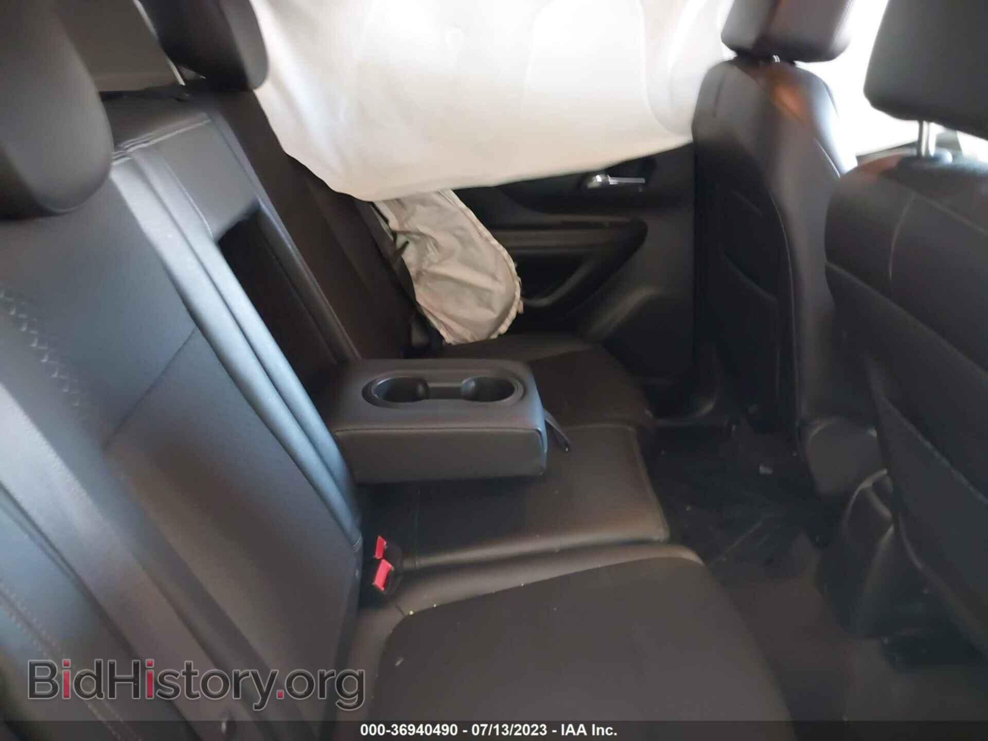 2017 BUICK ENCORE - VIN: KL4CJESB6HB072028 - Photo 8