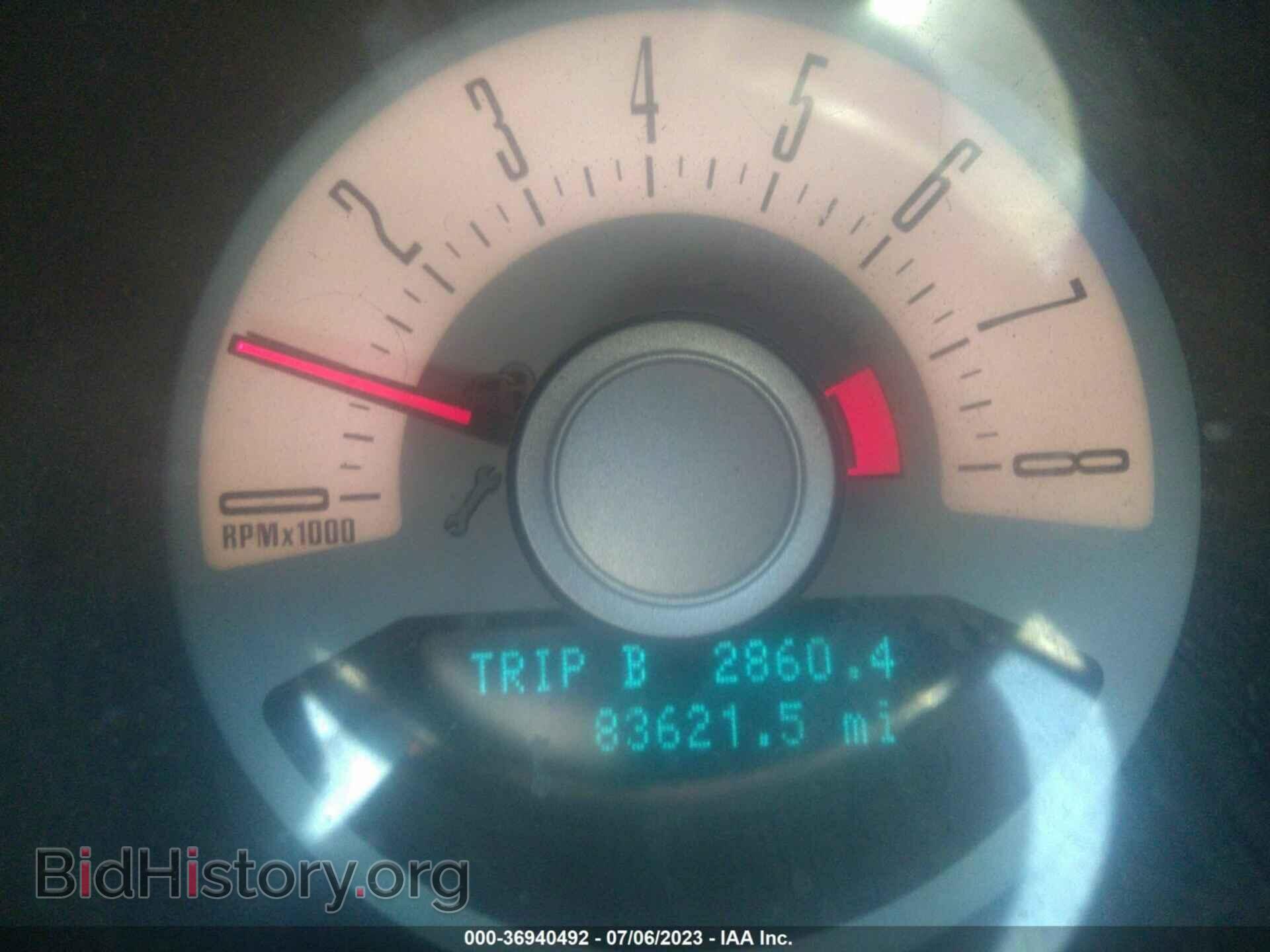 2012 FORD MUSTANG - VIN: 1ZVBP8CF0C5229978 - Фото 7