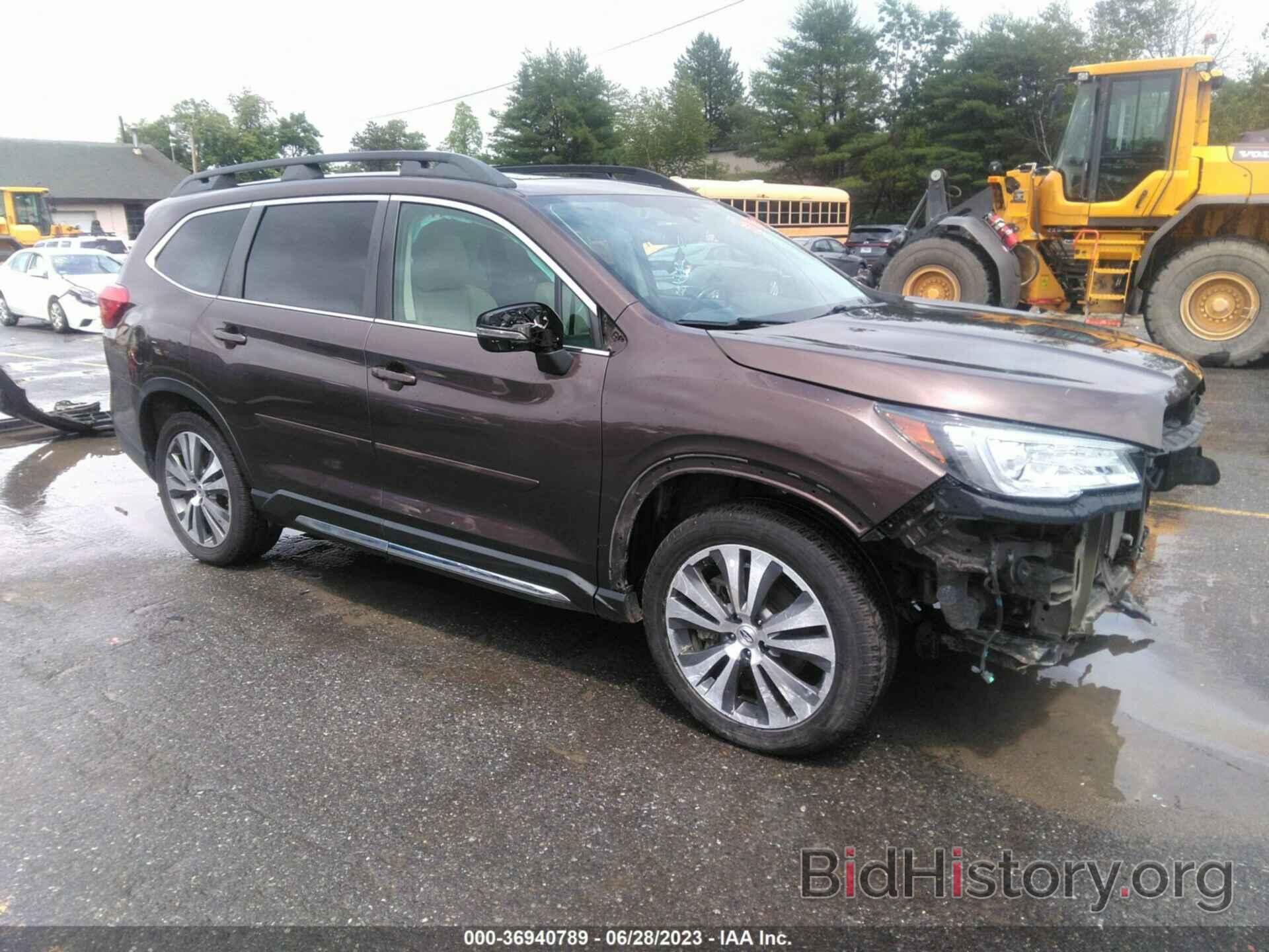 Photo 4S4WMAPD9K3403212 - SUBARU ASCENT 2019