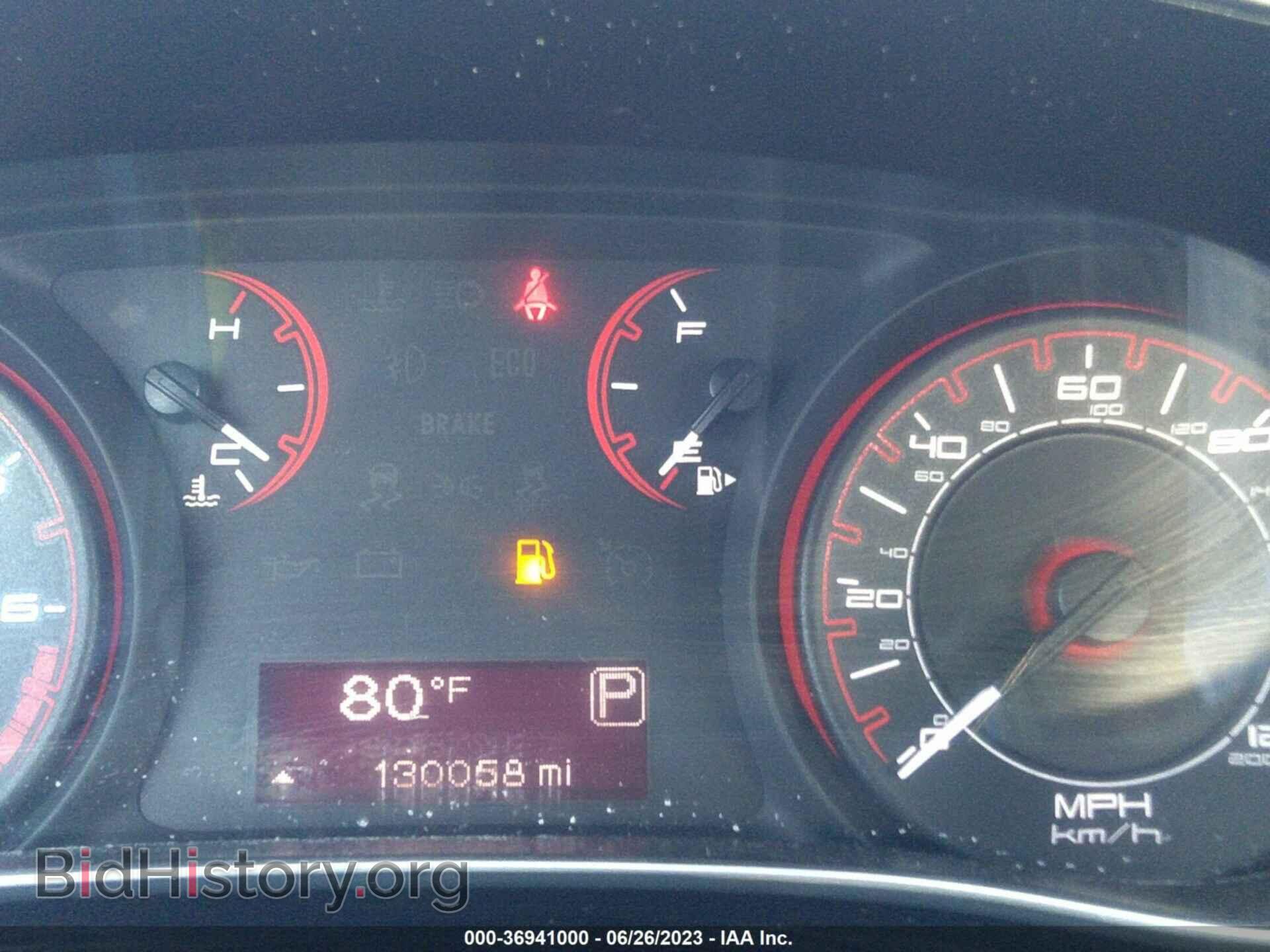 2013 DODGE DART - VIN: 1C3CDFBH2DD157331 - Photo 7