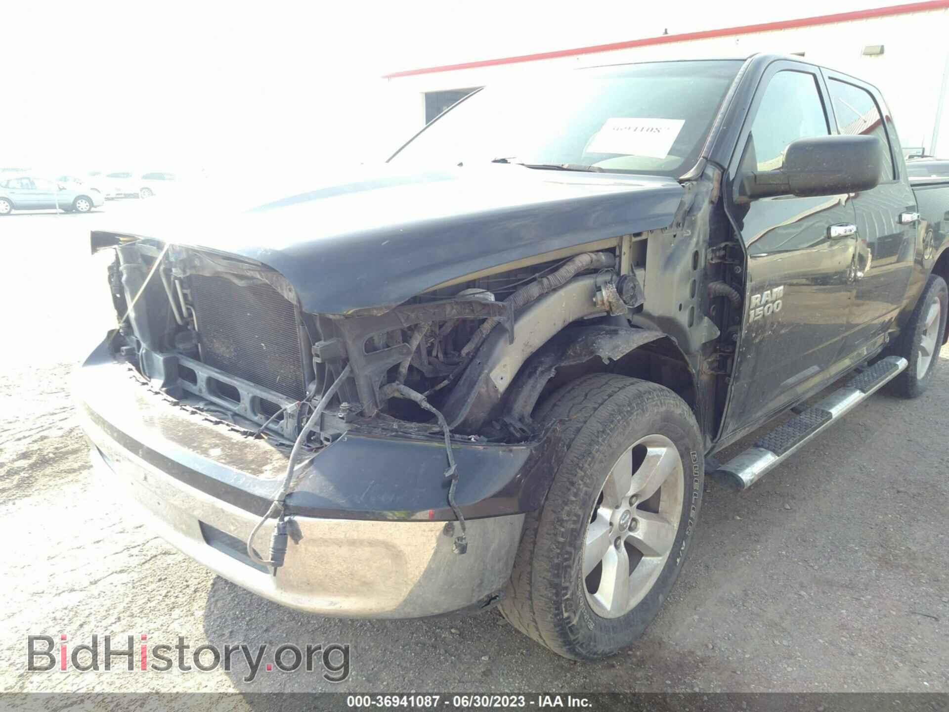 2016 RAM 1500 - VIN: 1C6RR7LT9GS245994 - Фото 6