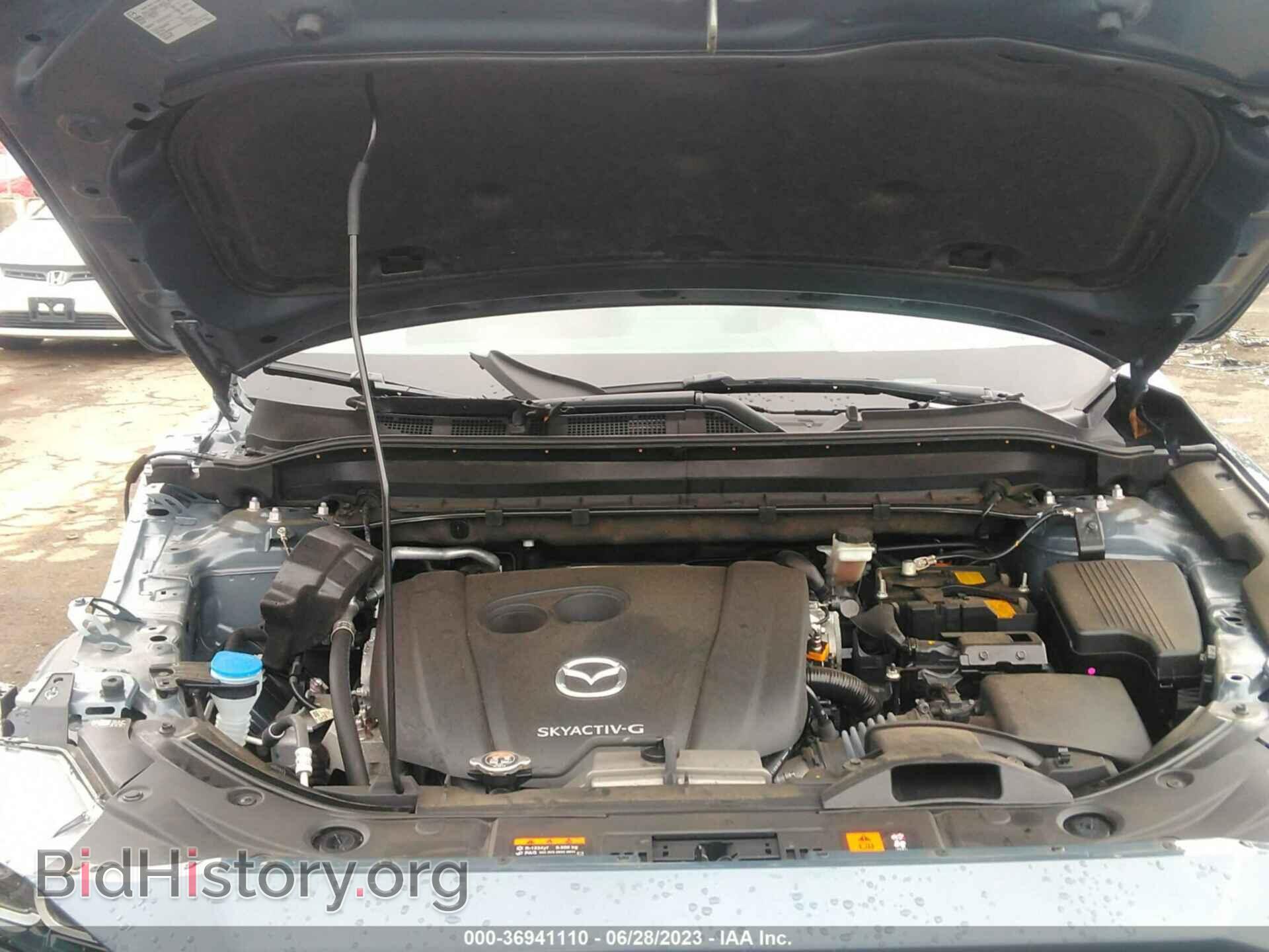 2022 MAZDA CX-5 - VIN: JM3KFBCM4N0532755 - Фото 10