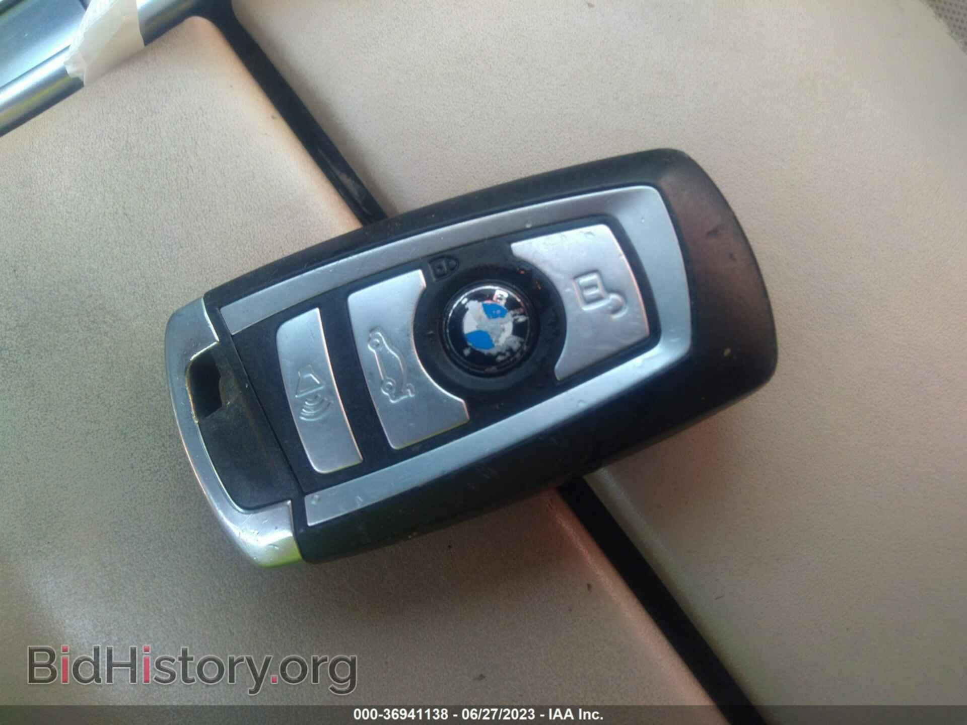 2012 BMW 7 SERIES - VIN: WBAKC8C57CC437547 - Фото 11