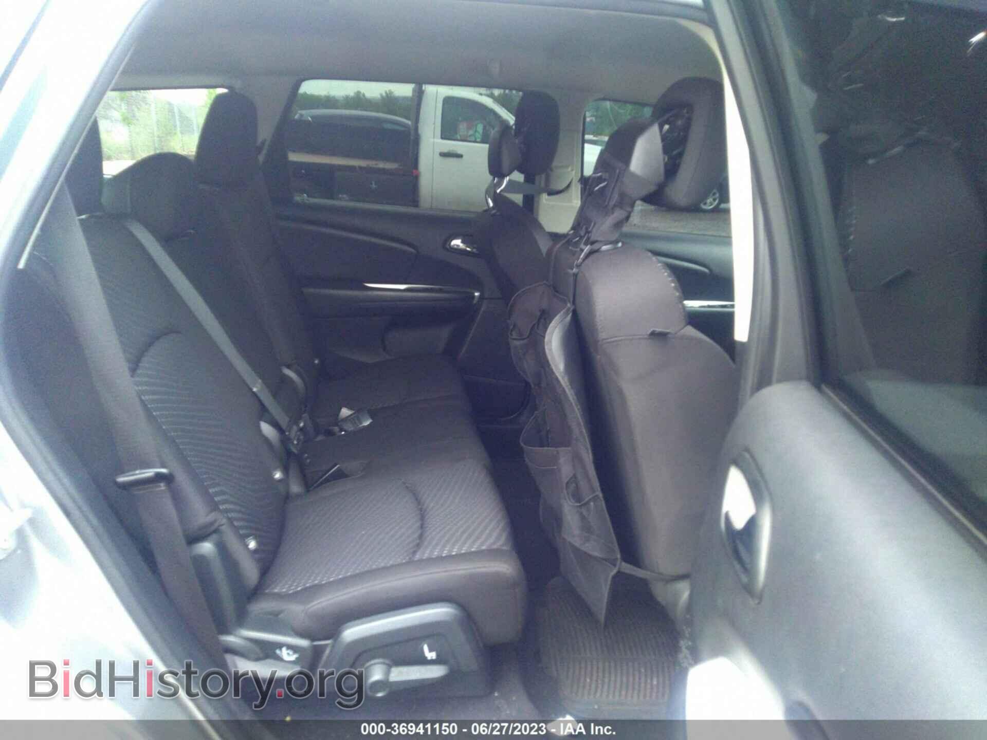 2017 DODGE JOURNEY - VIN: 3C4PDCAB3HT675960 - Фото 8