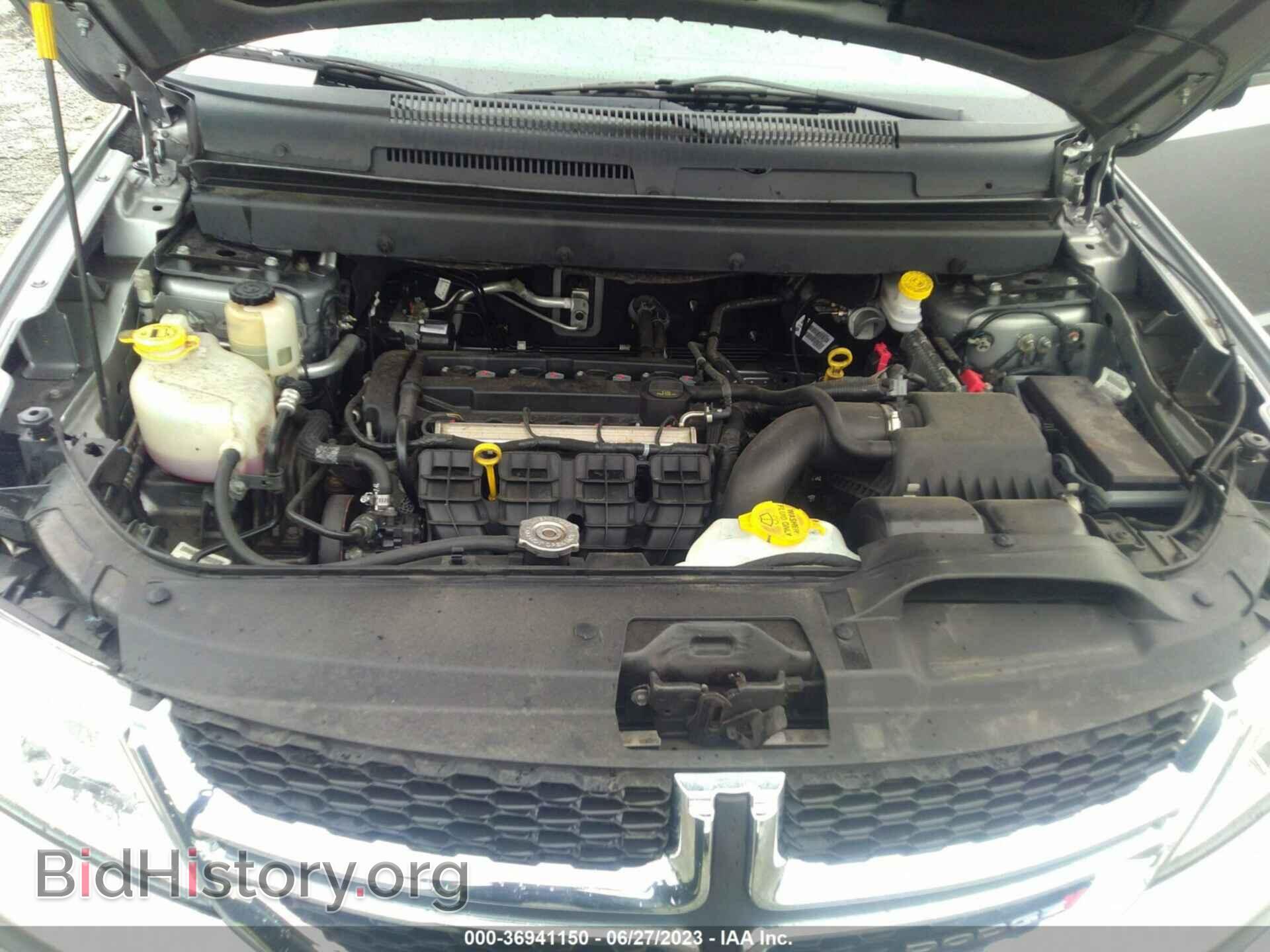 2017 DODGE JOURNEY - VIN: 3C4PDCAB3HT675960 - Фото 10