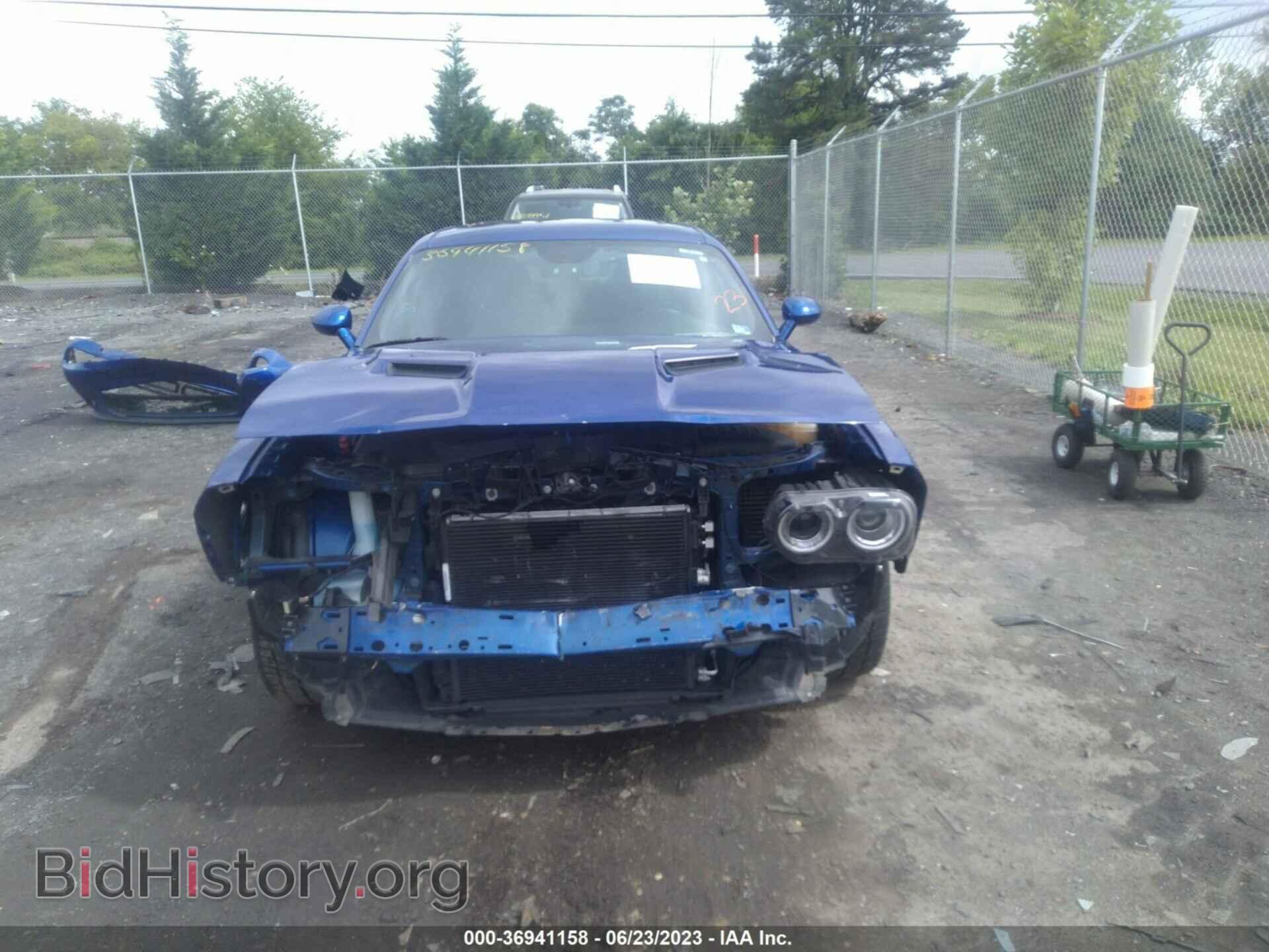 2019 DODGE CHALLENGER - VIN: 2C3CDZAG6KH632716 - Фото 12