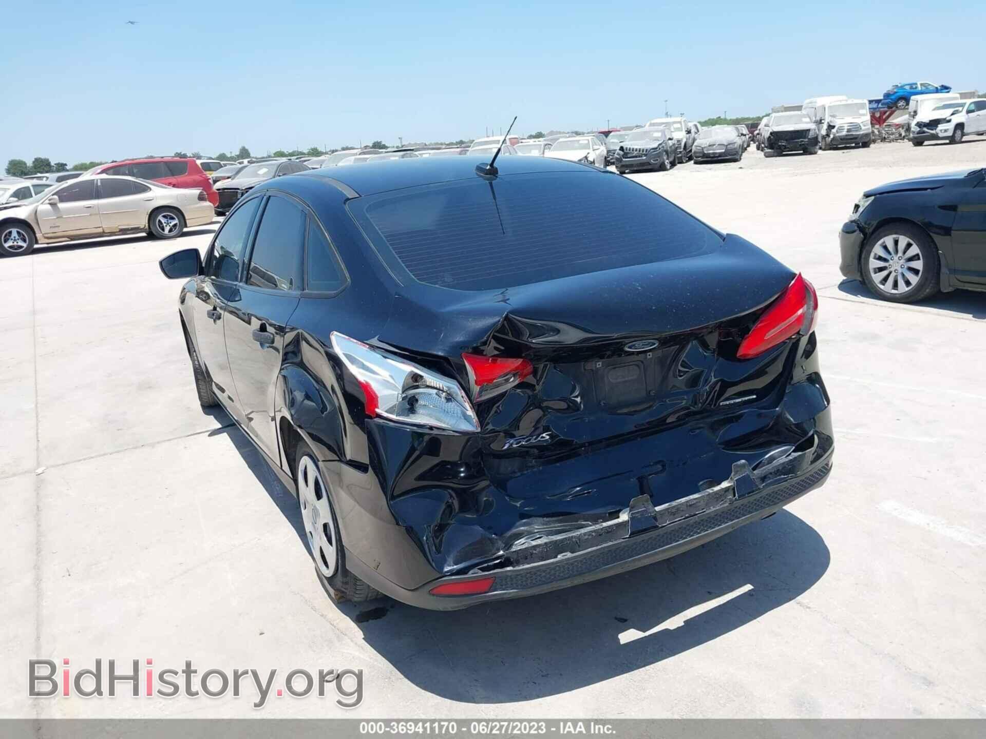 2016 FORD FOCUS - VIN: 1FADP3E22GL378991 - Фото 6