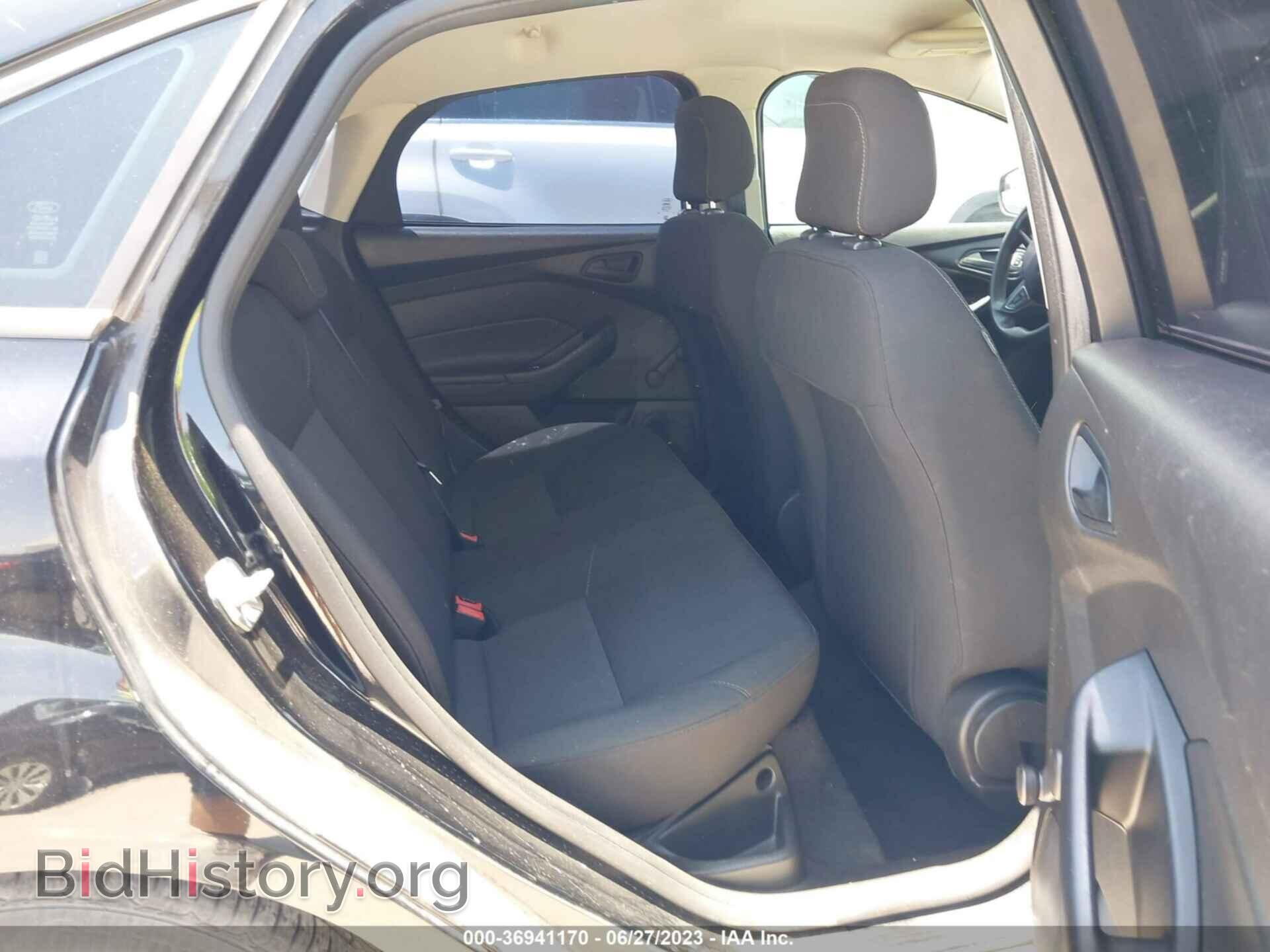 2016 FORD FOCUS - VIN: 1FADP3E22GL378991 - Фото 8